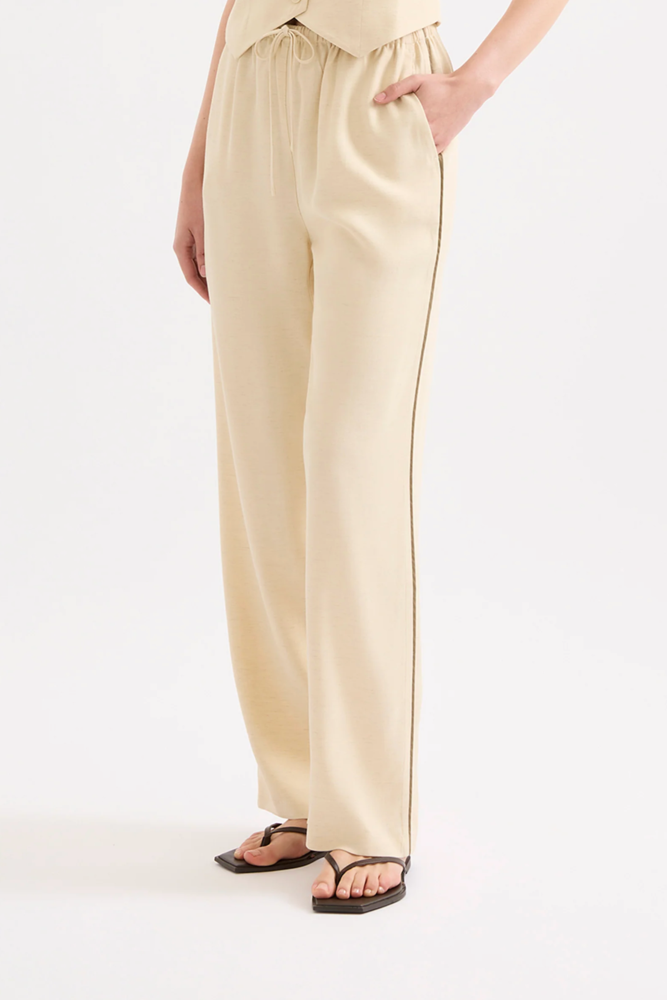 Garcia Pant Chamomile