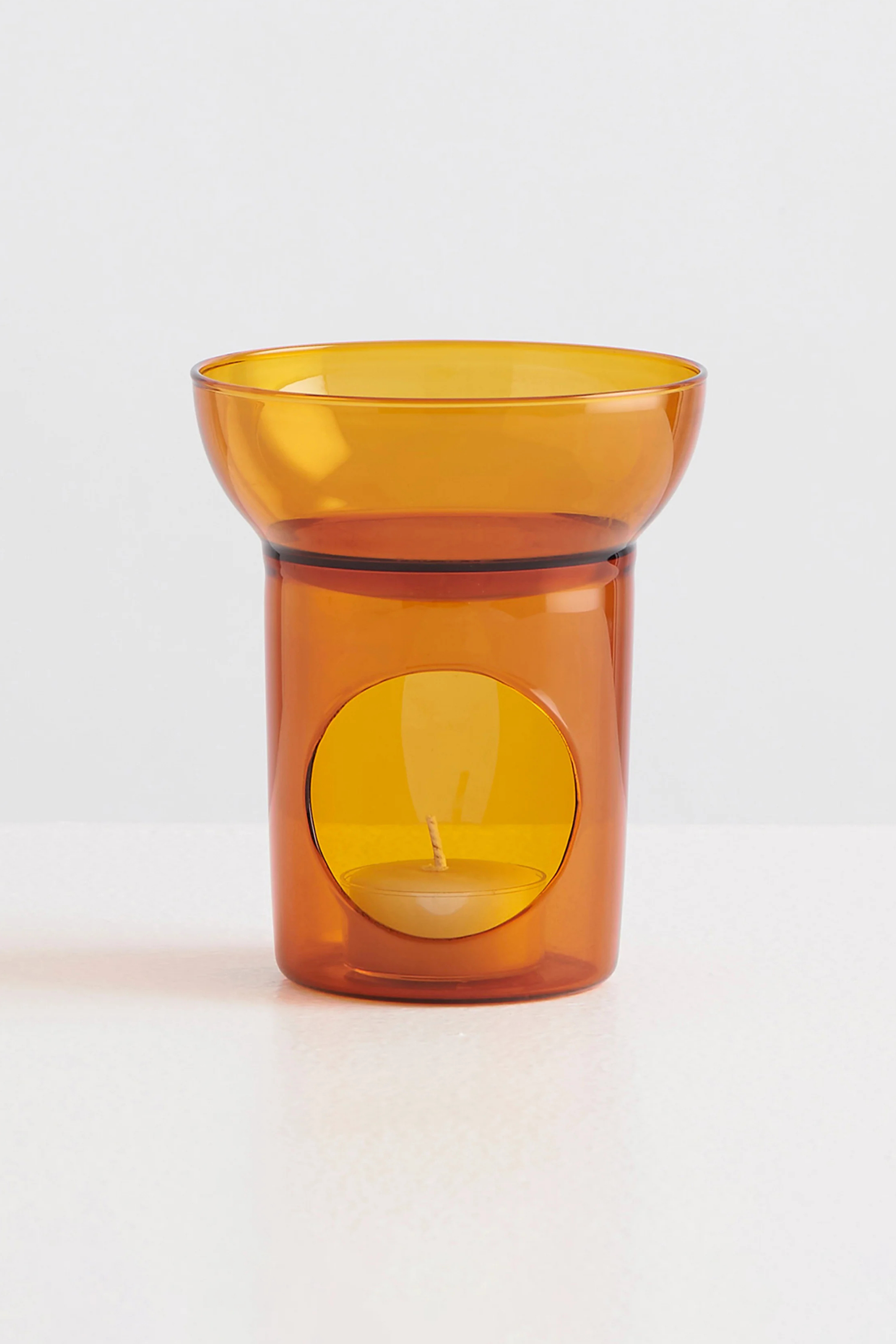 Essential Oil Burner Amber