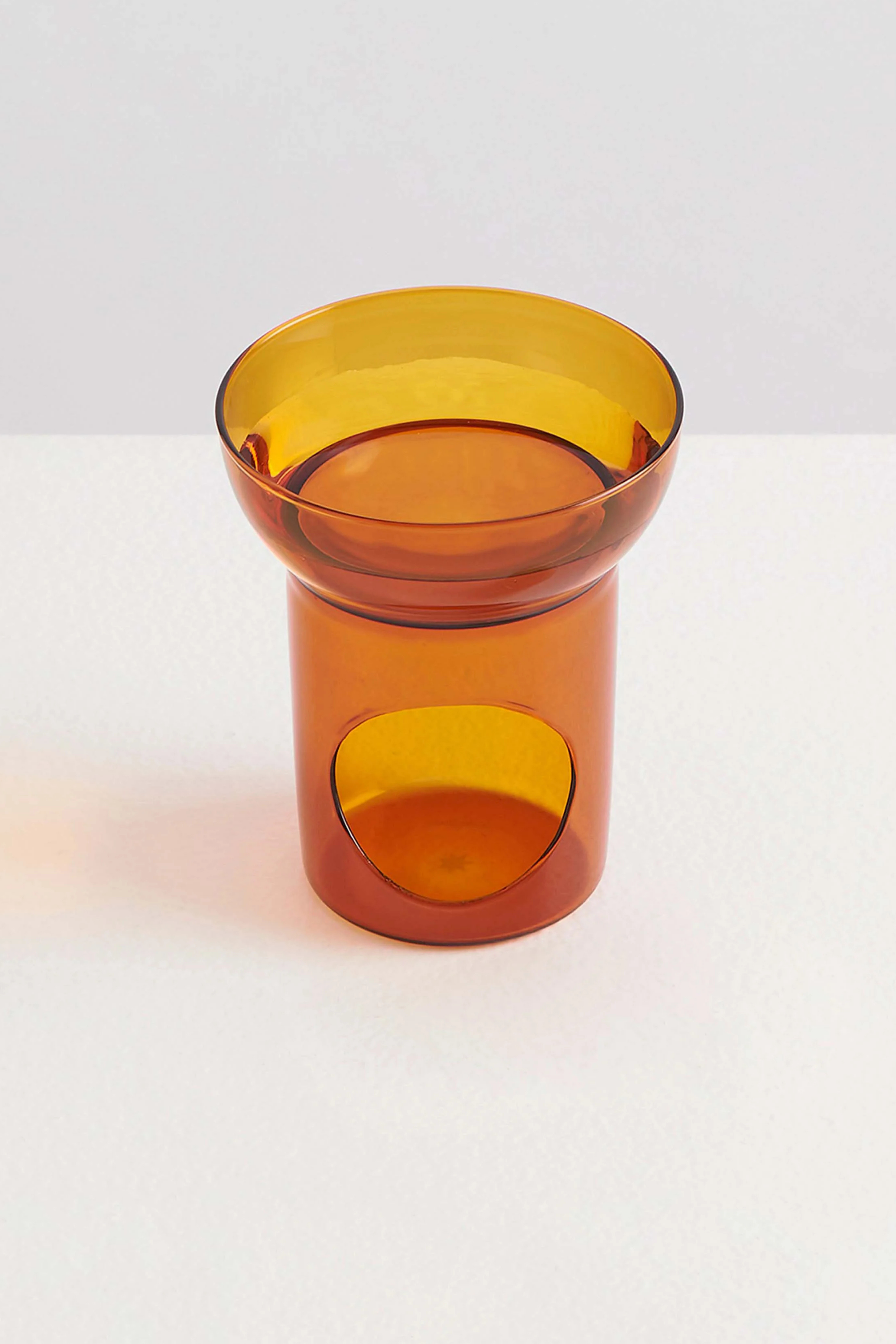 Essential Oil Burner Amber