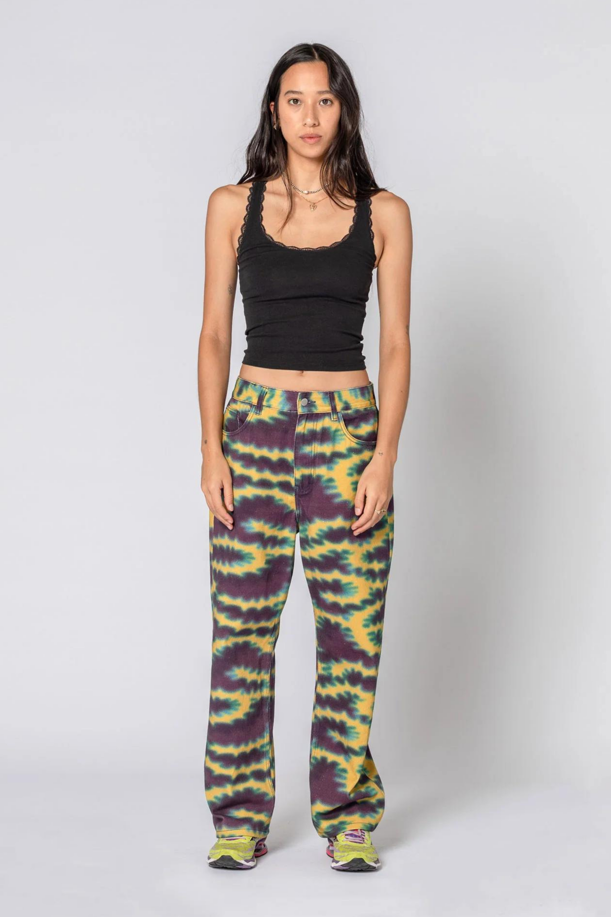 Silent Morning Plum Recovery Pants