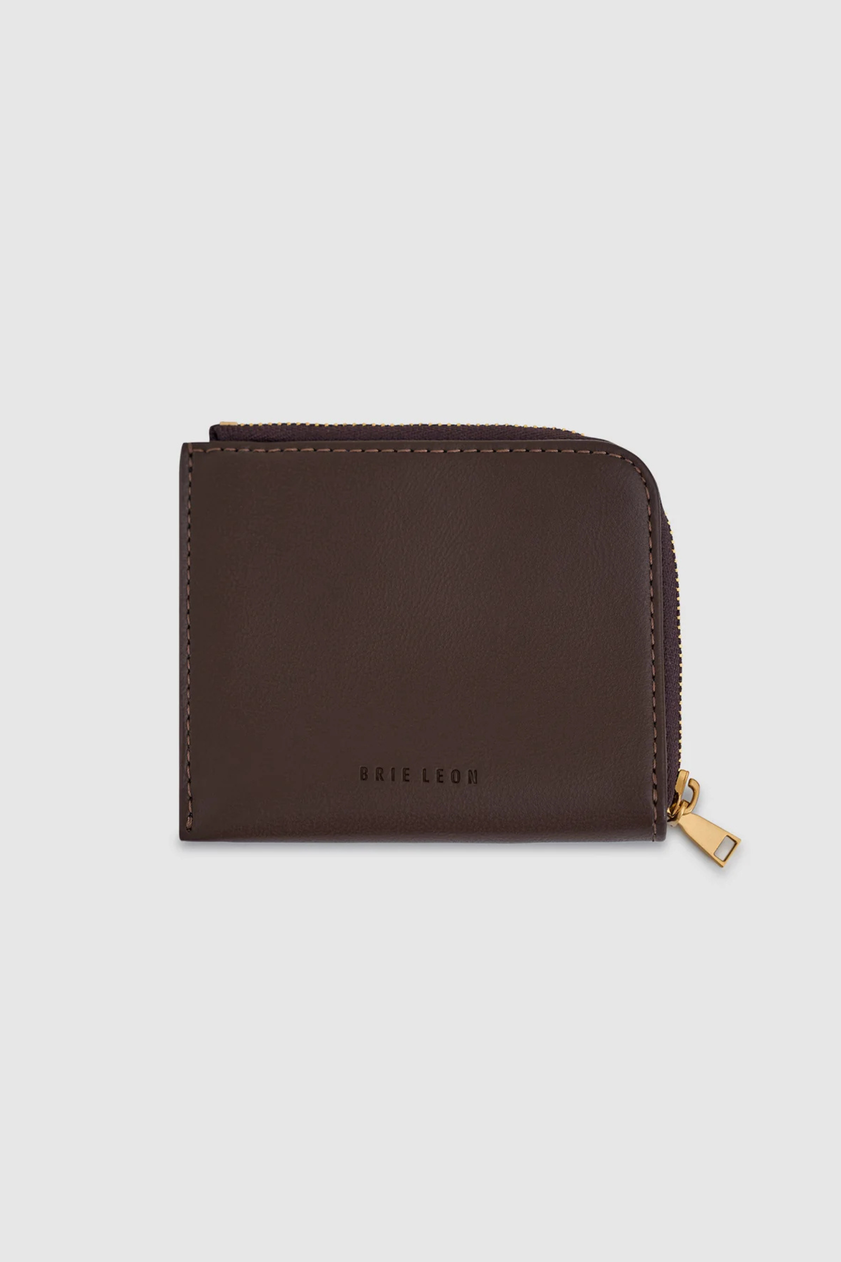 Adie Zip around Wallet Chocolate
