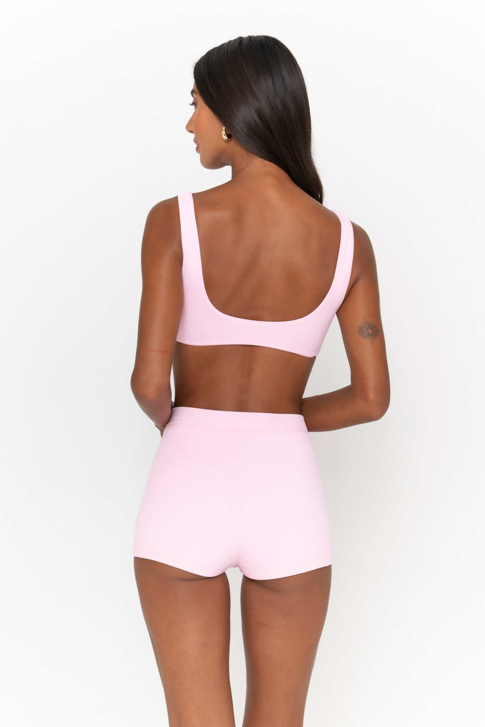 Valley Shorts Blush