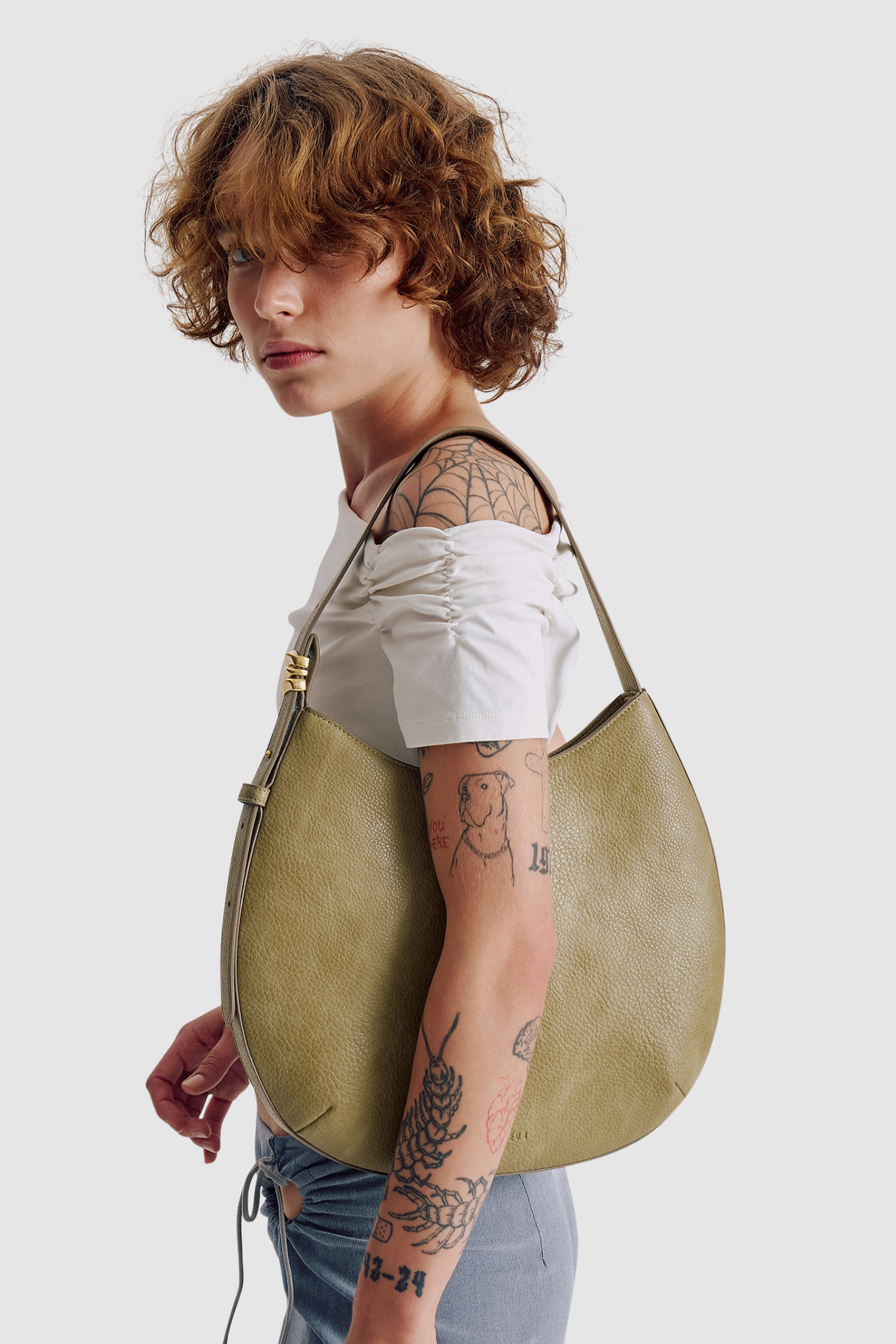 Organica Day Bag Olive