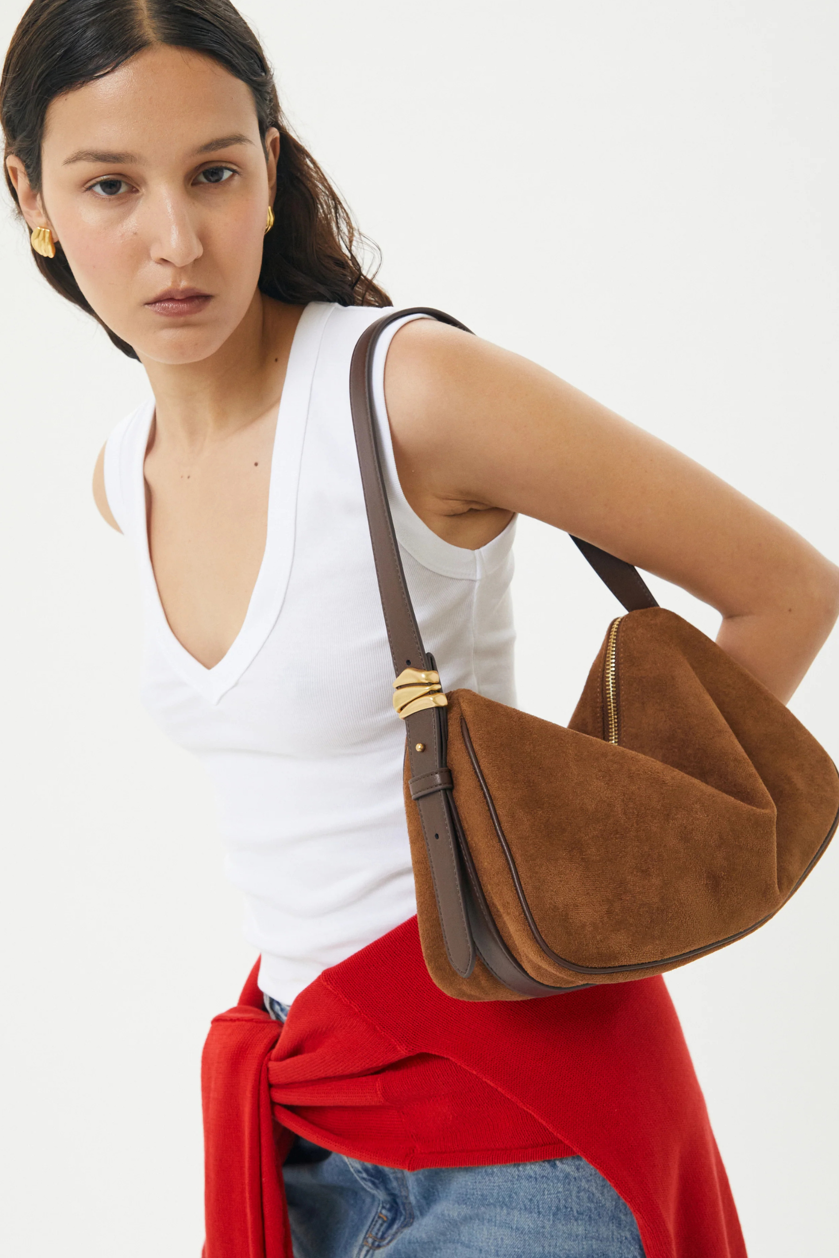 Organic Hobo Chestnut