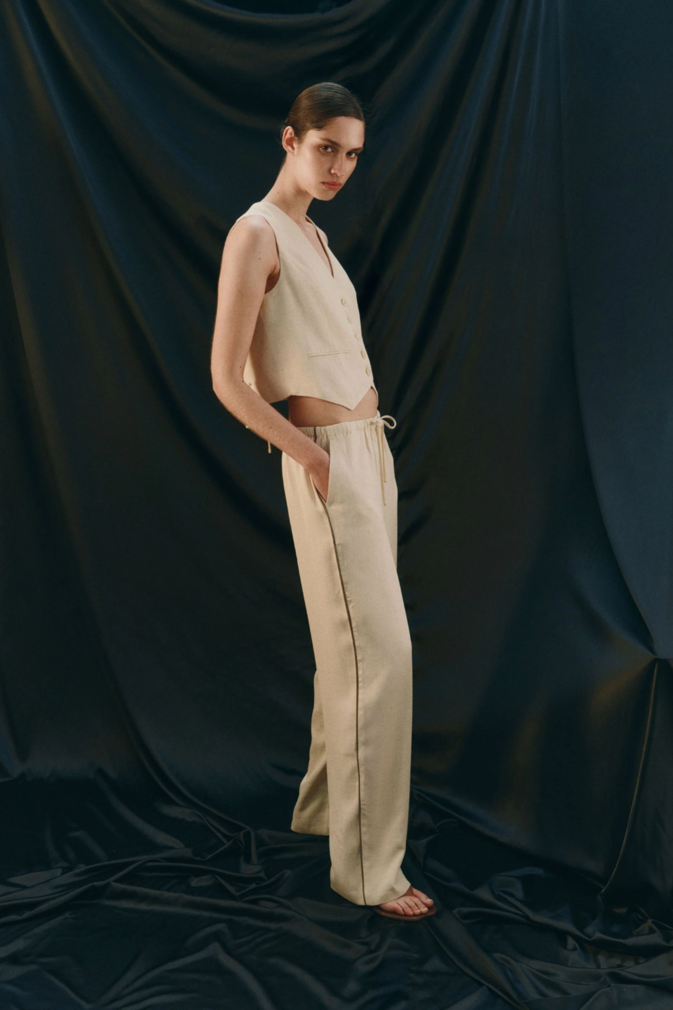 Garcia Pant Chamomile