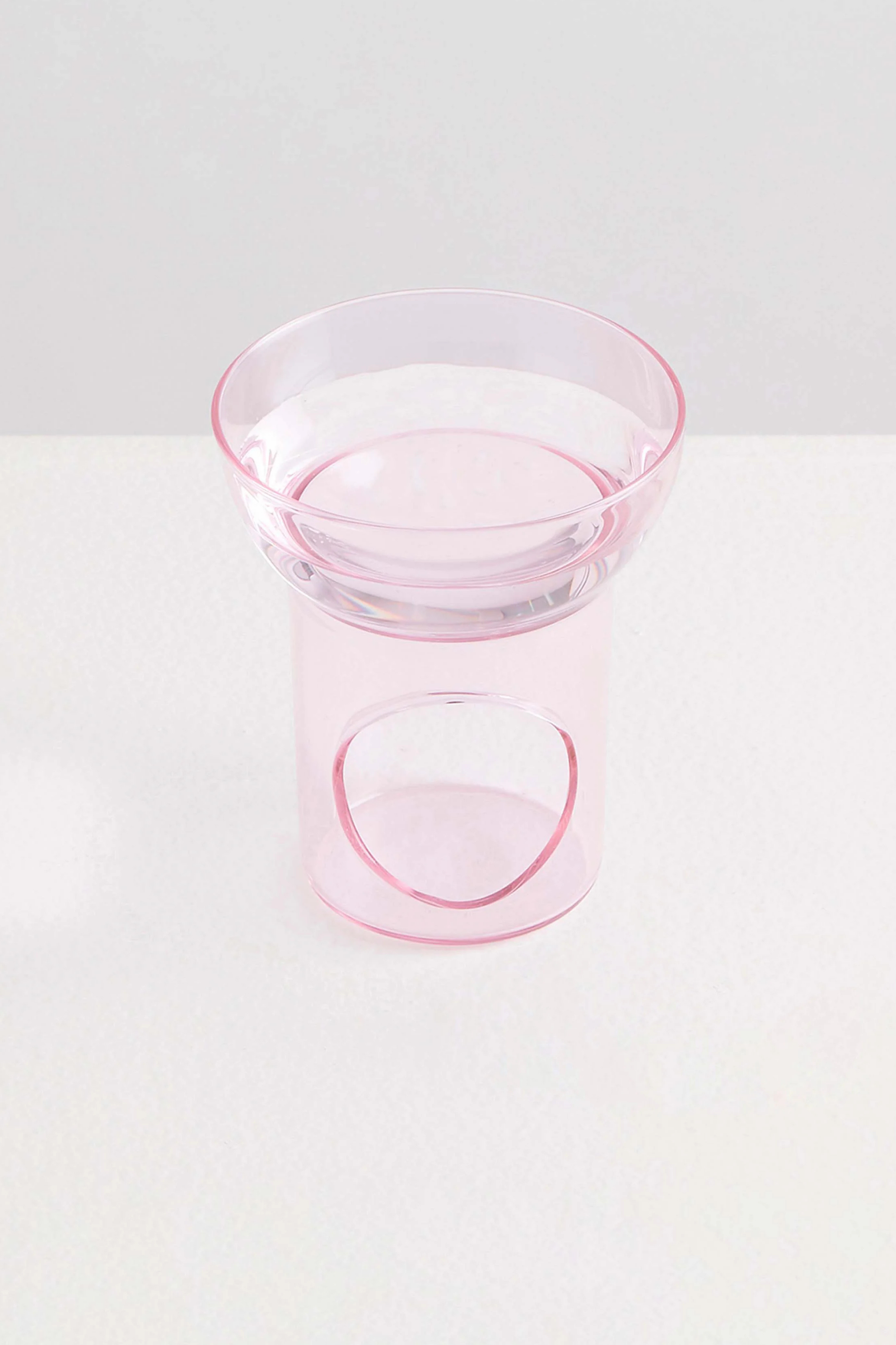 Essential Oil Burner Pink