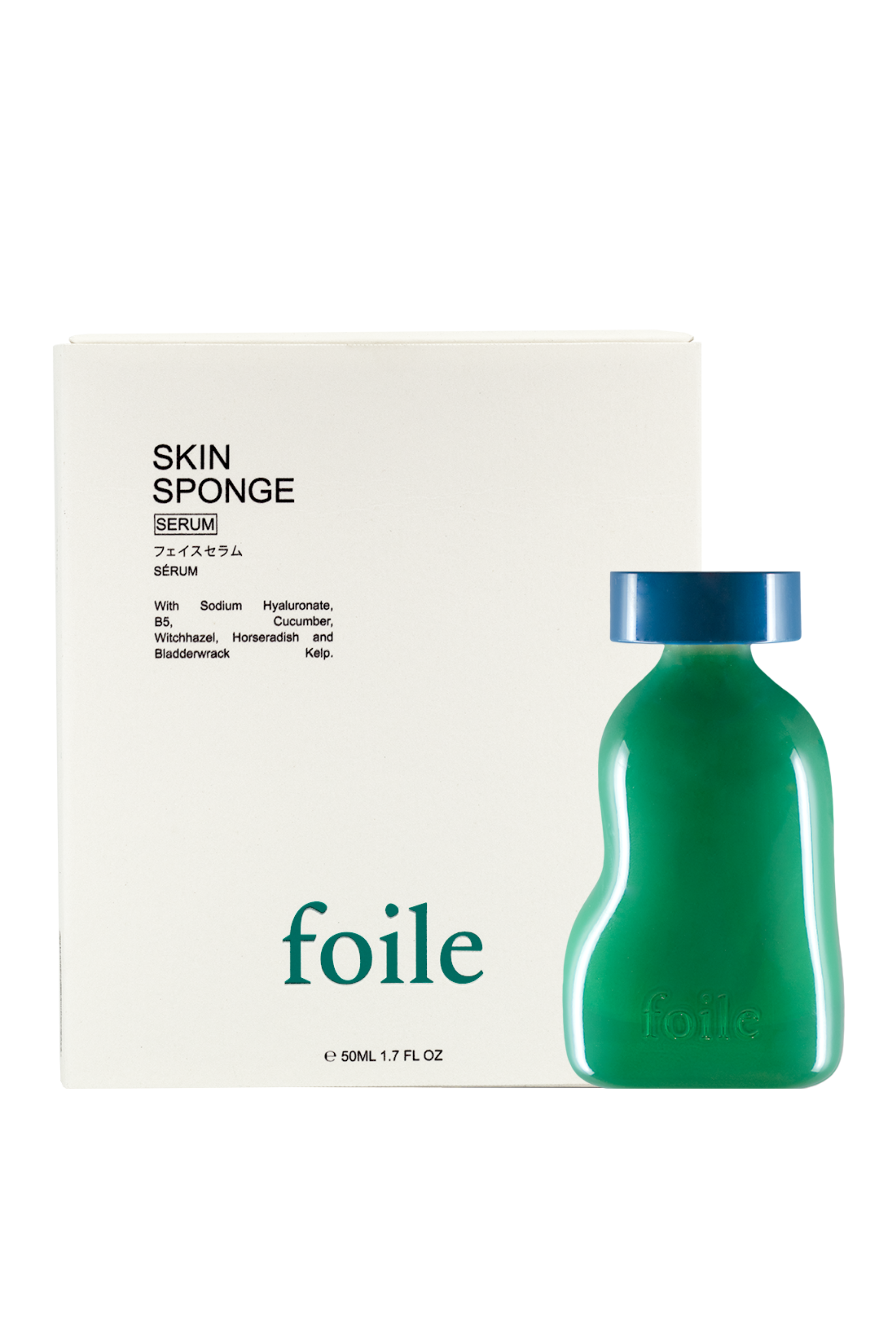 Skin Sponge Serum