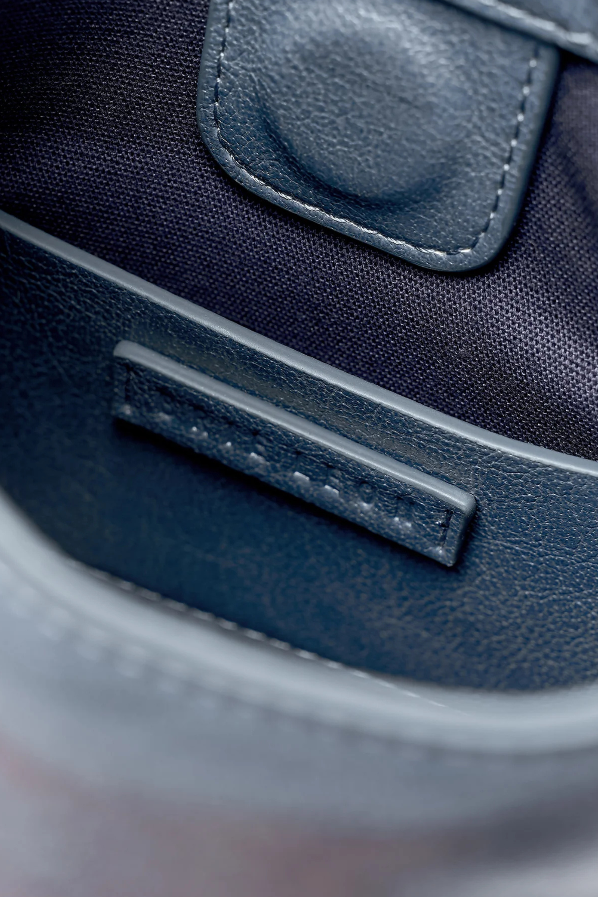 Organica Mini Bag Denim