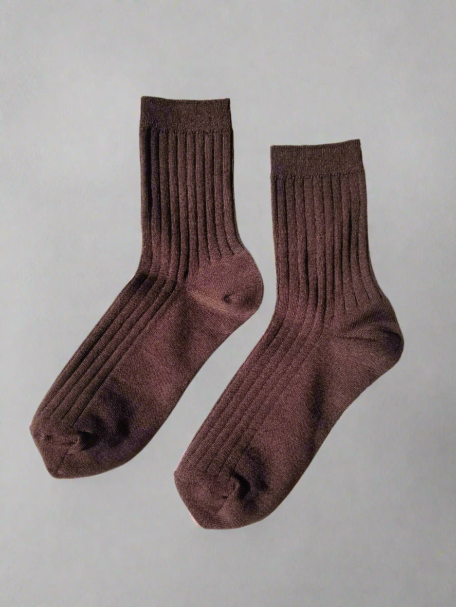 Her Socks Coffee