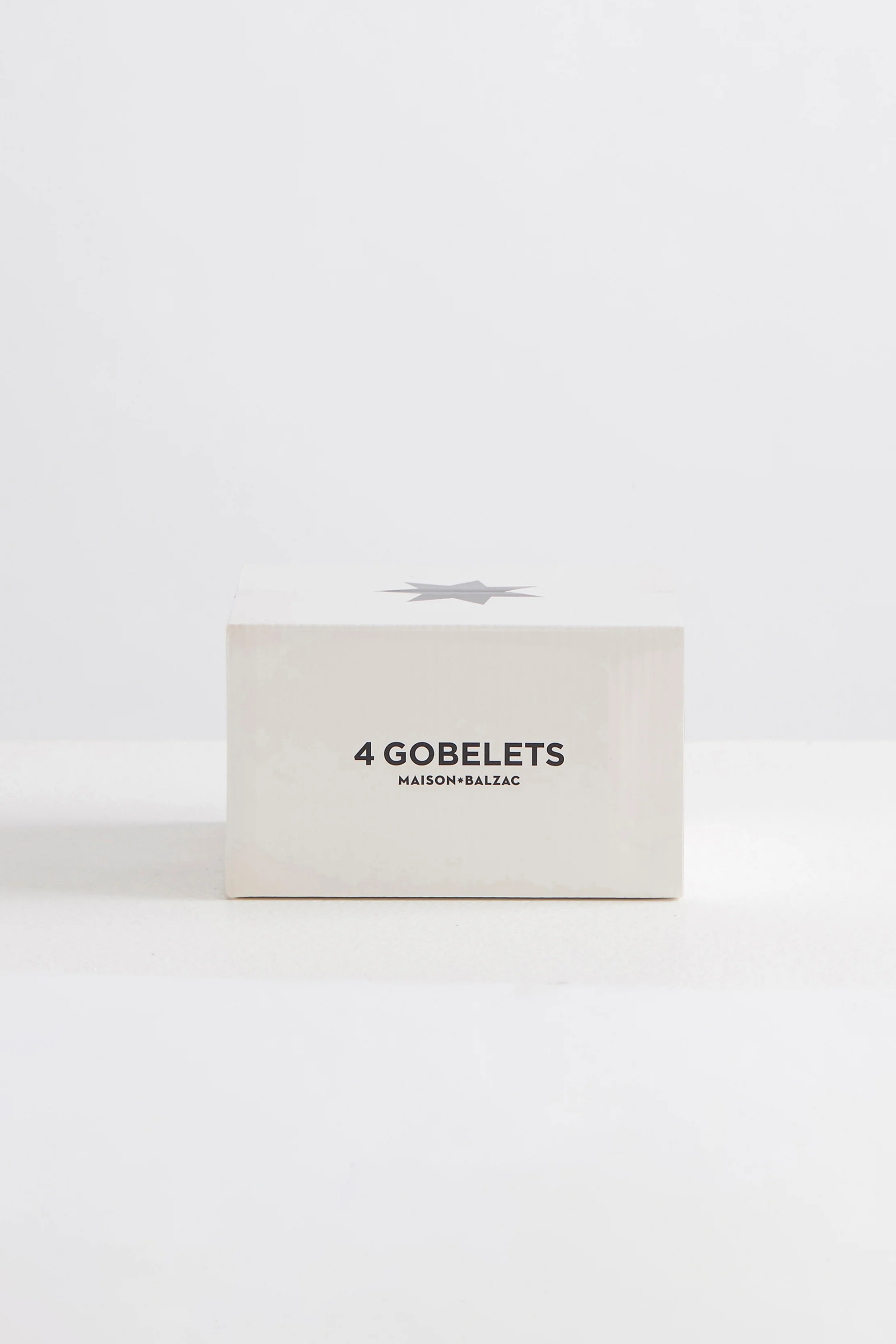 4 Gobelets Large Summer Set