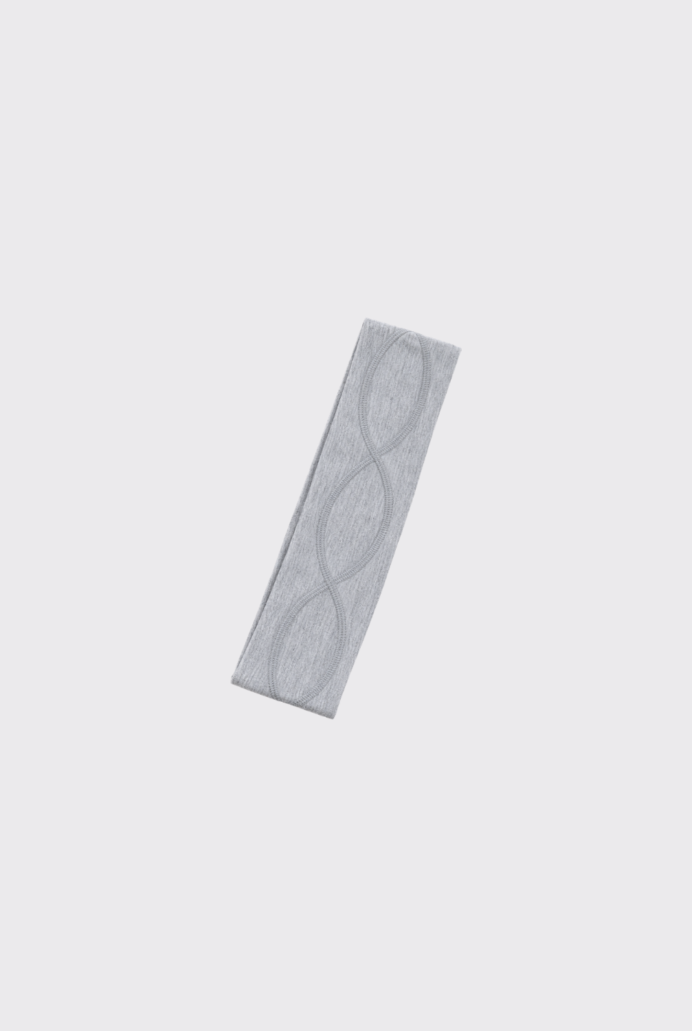 Headband Grey Marle
