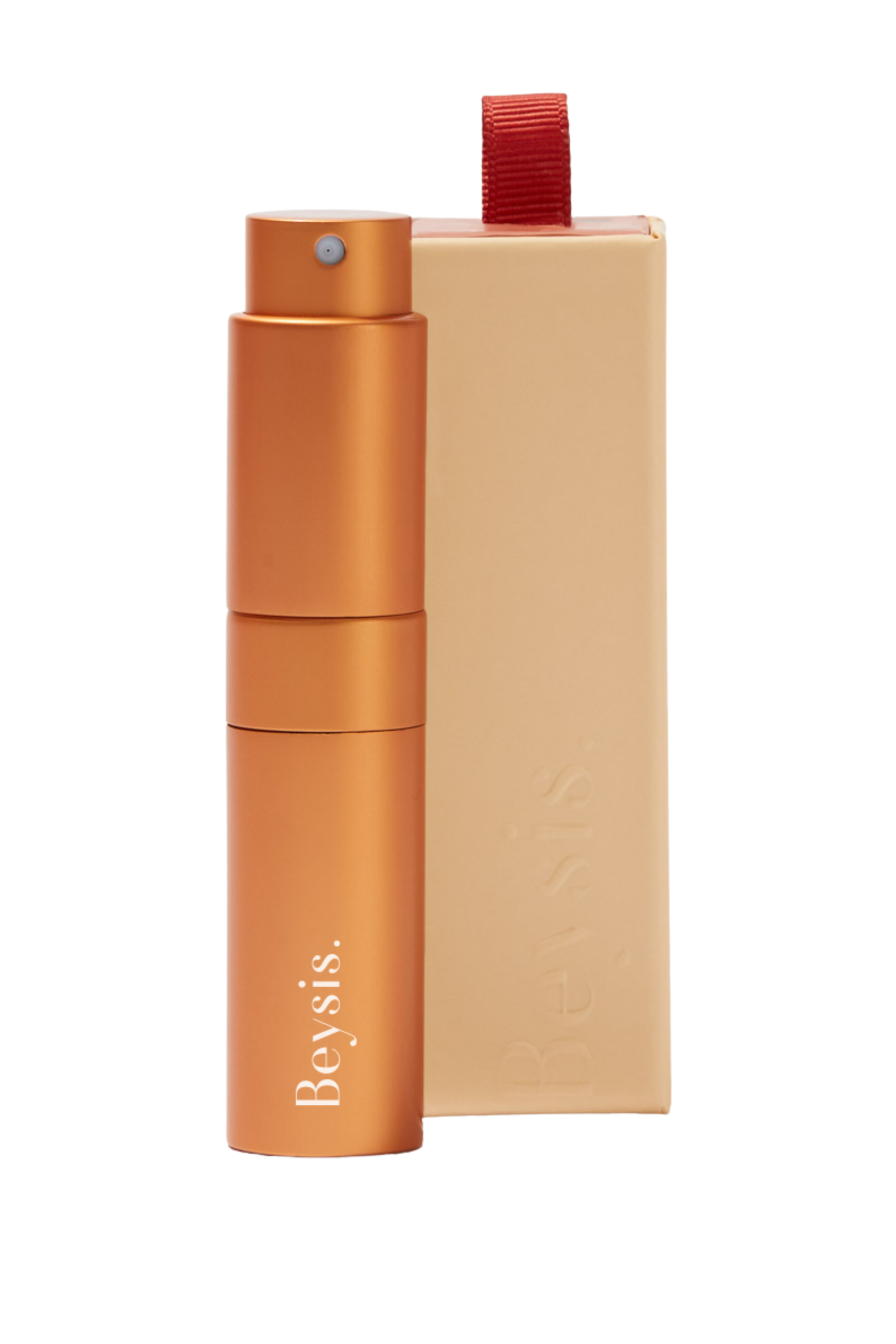 Refillable Perfume Atomiser Terracotta