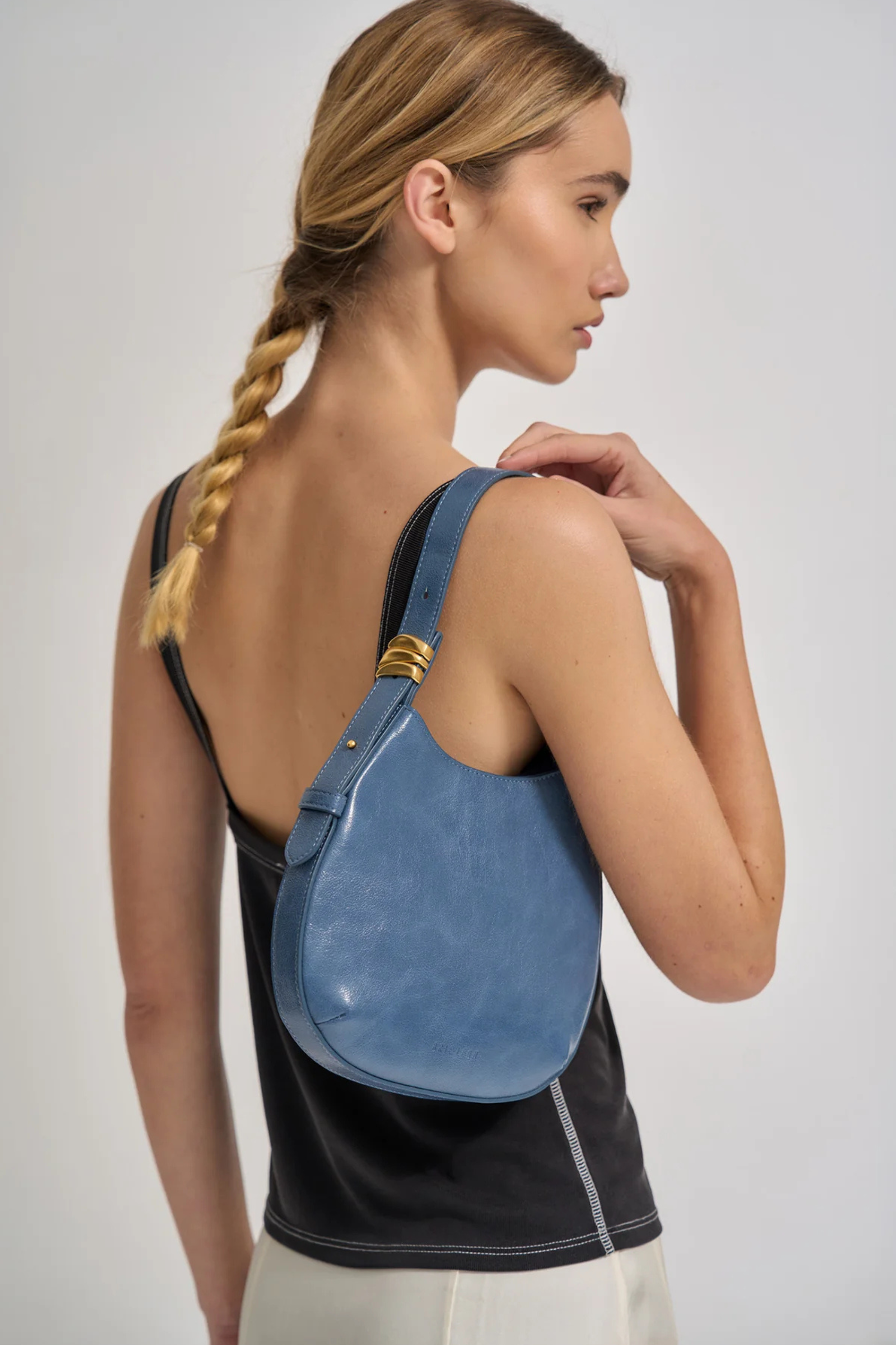 Organica Mini Bag Denim