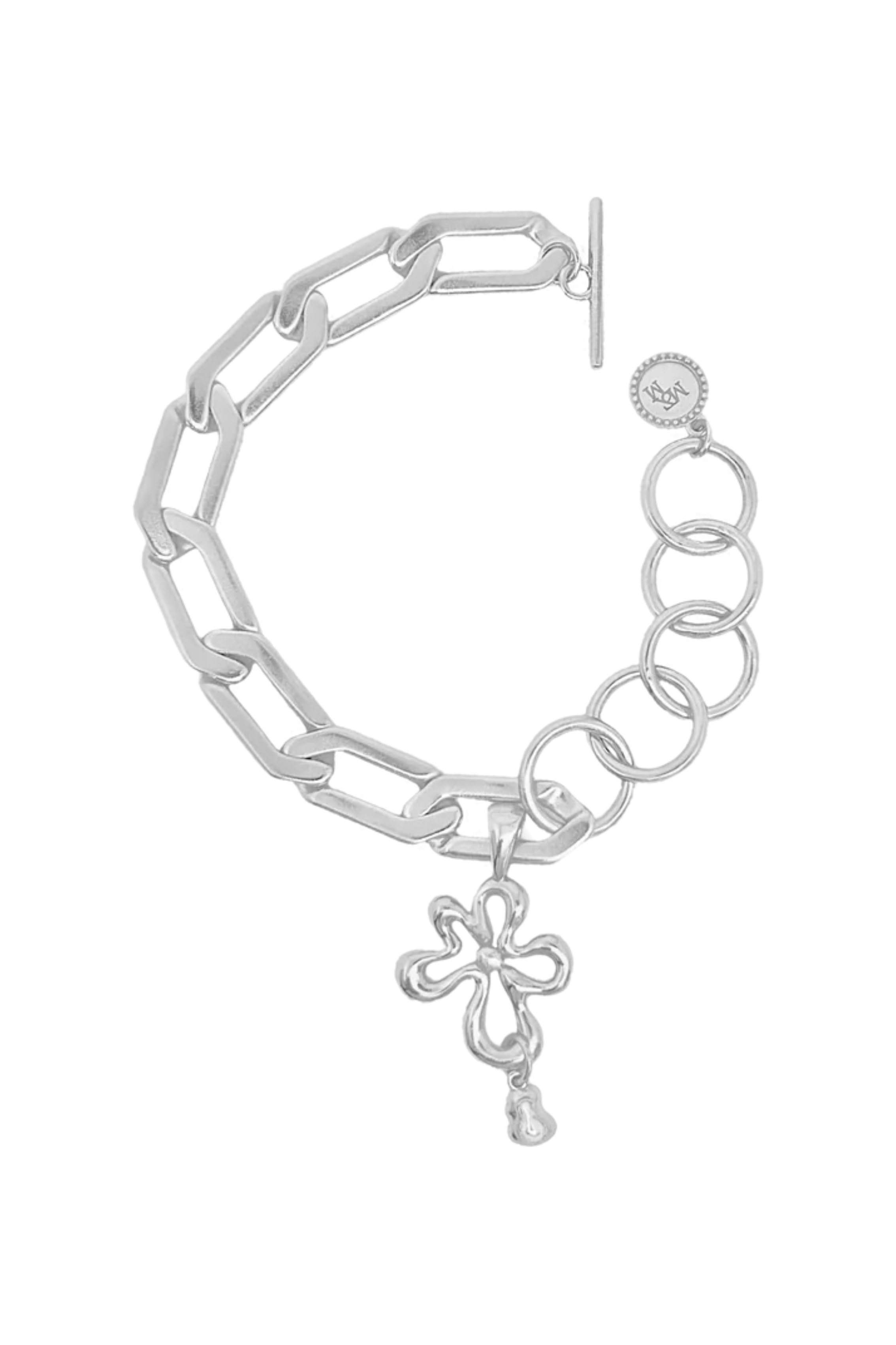 Elodie Bracelet Silver