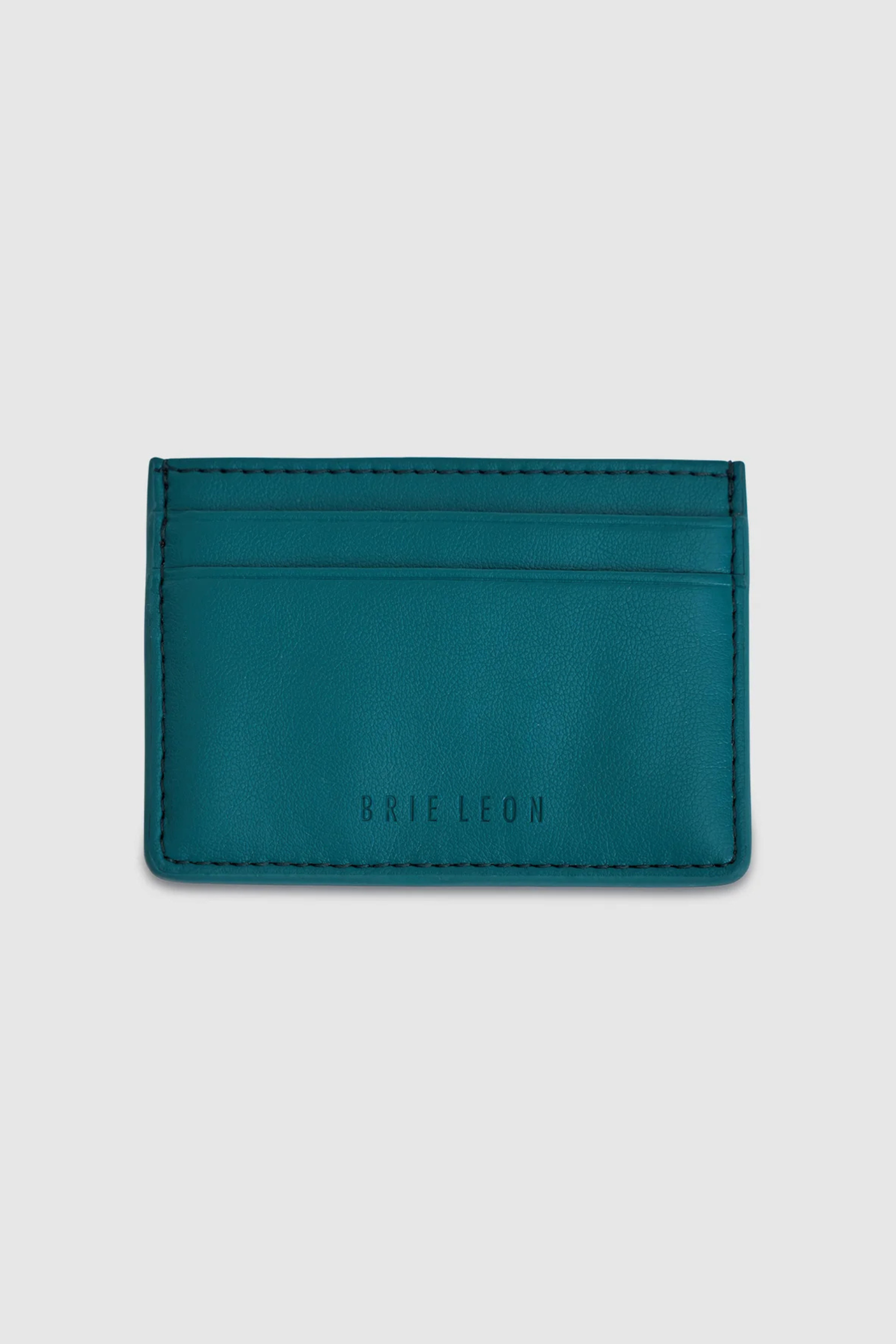 Adie Card Sleeve Teal
