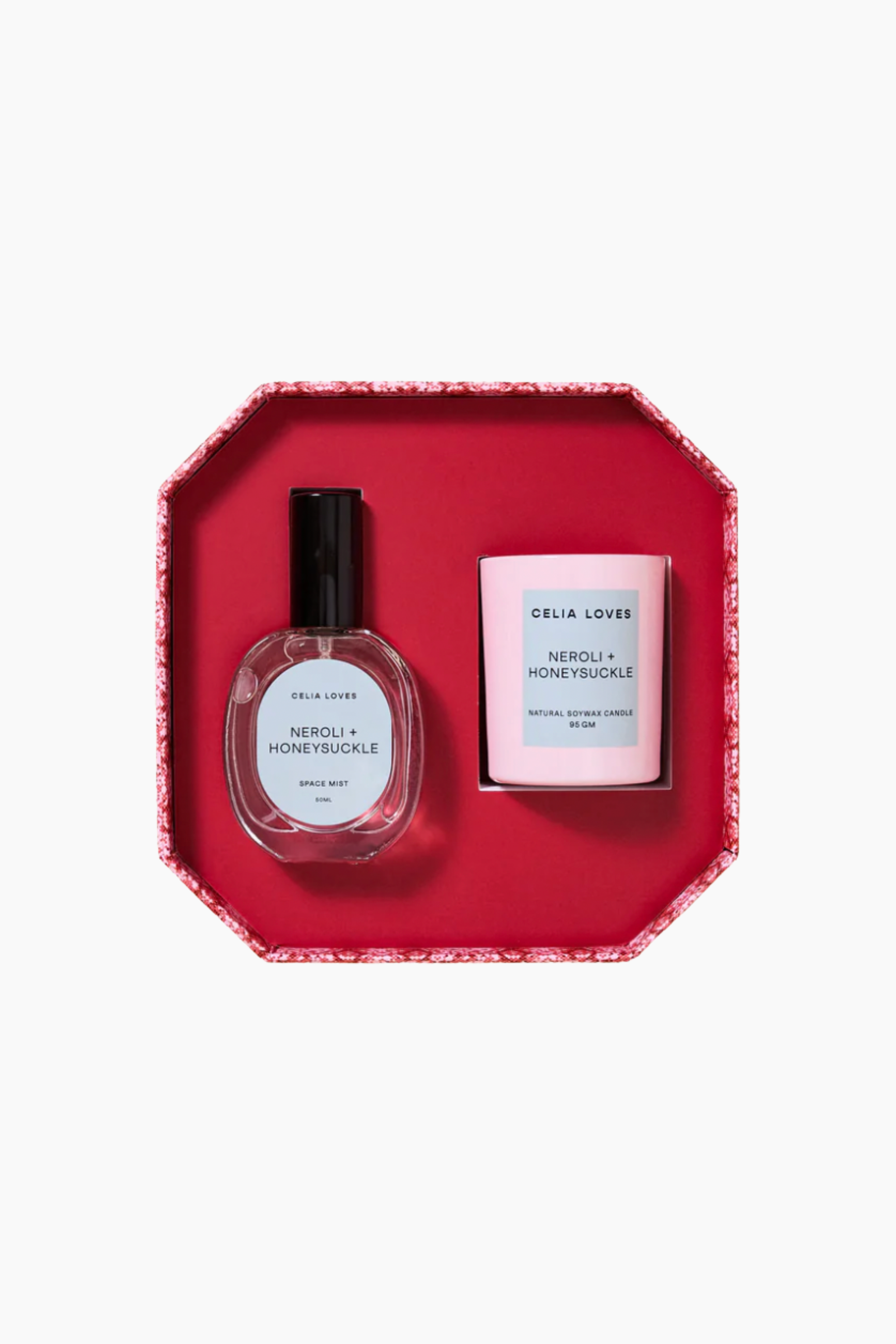 Duo Set Neroli Honeysuckle