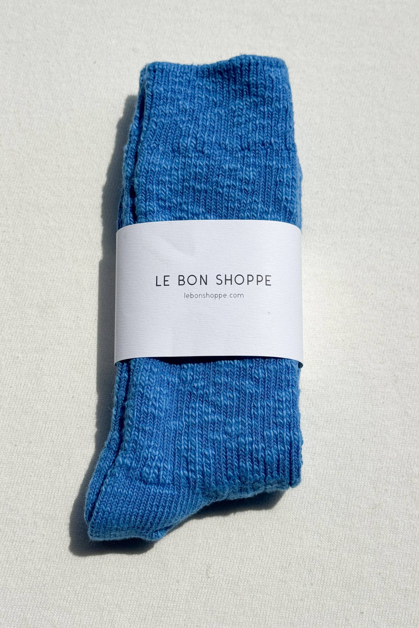 Cottage Socks Laguna Blue