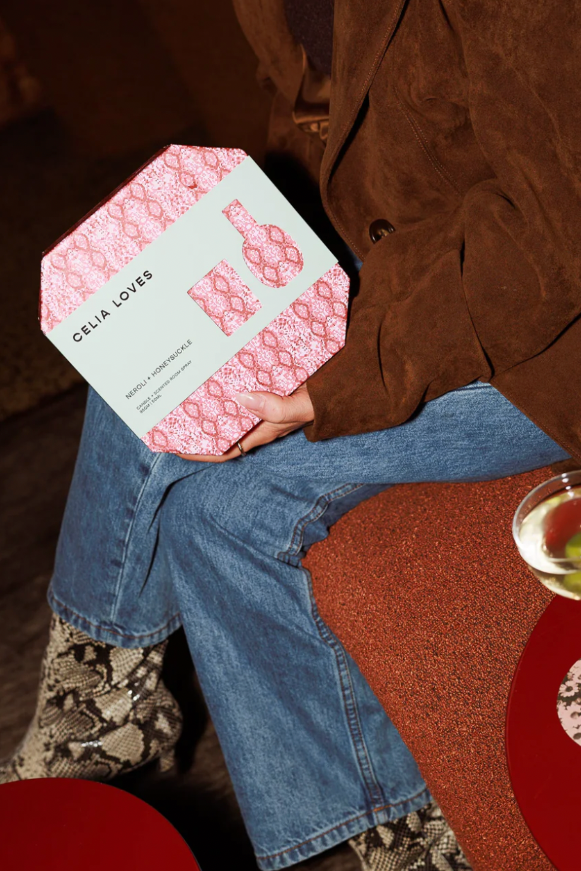 Duo Set Neroli Honeysuckle