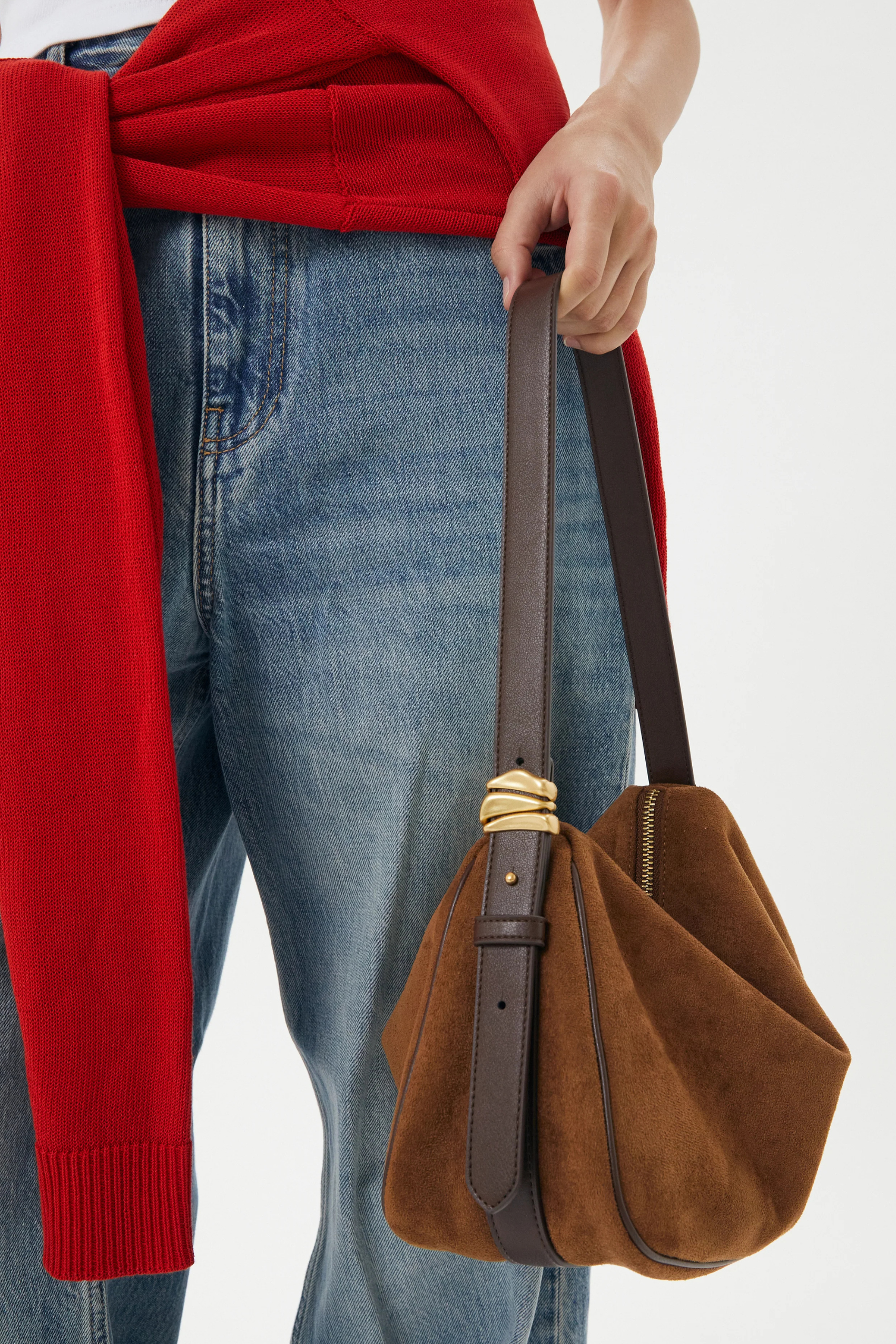 Organic Hobo Chestnut