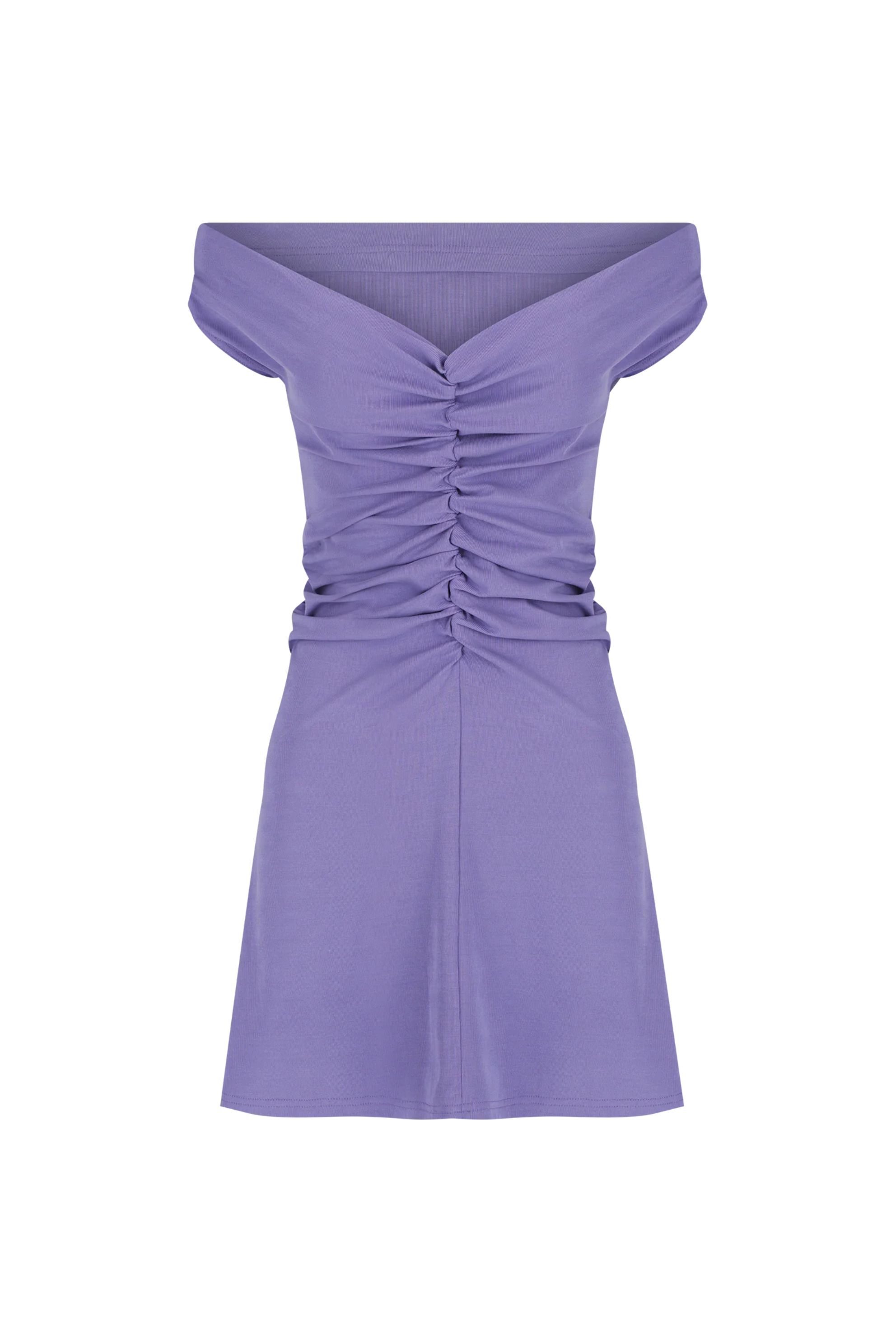 Niveah Mini Dress Iris