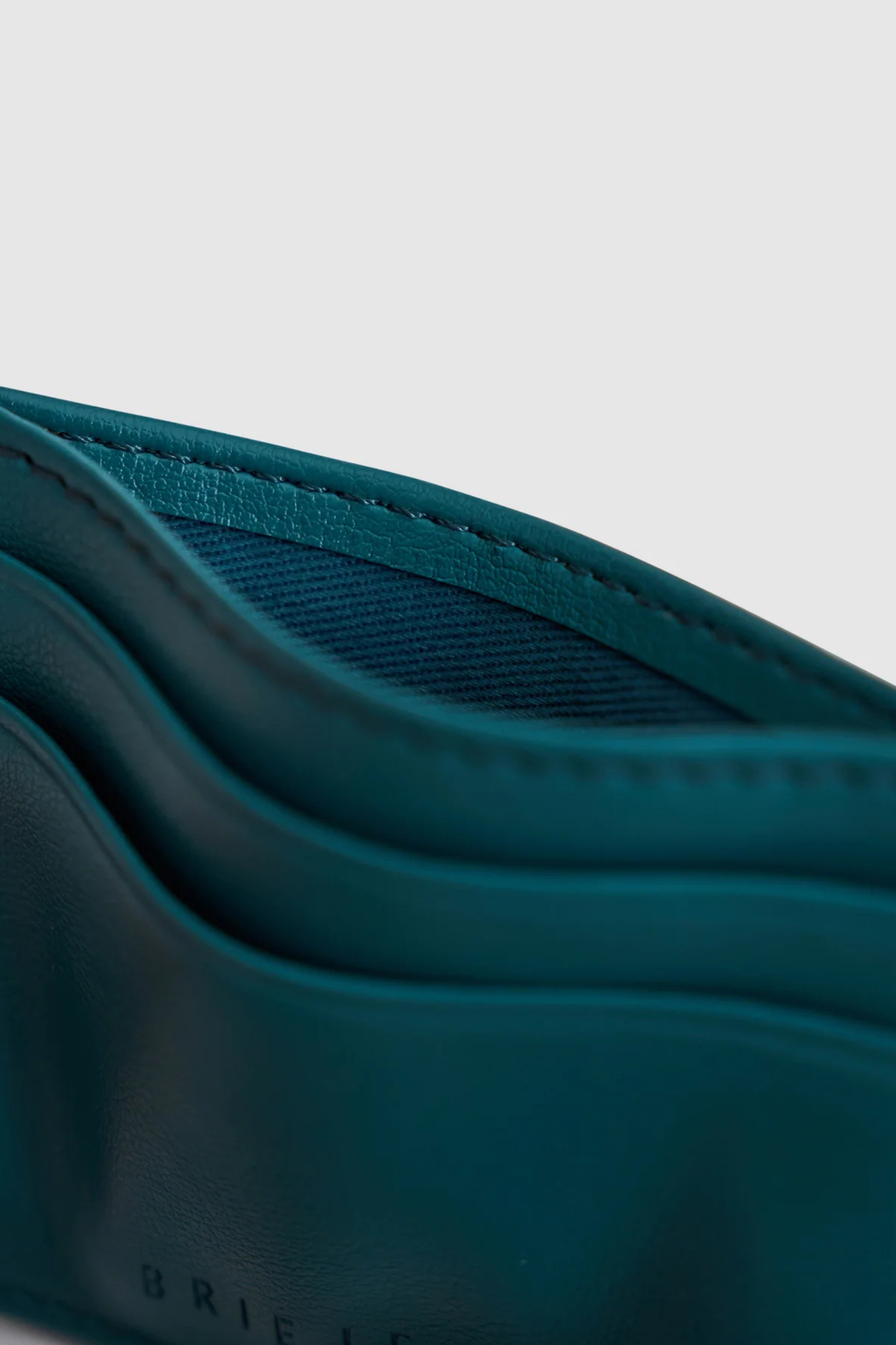 Adie Card Sleeve Teal