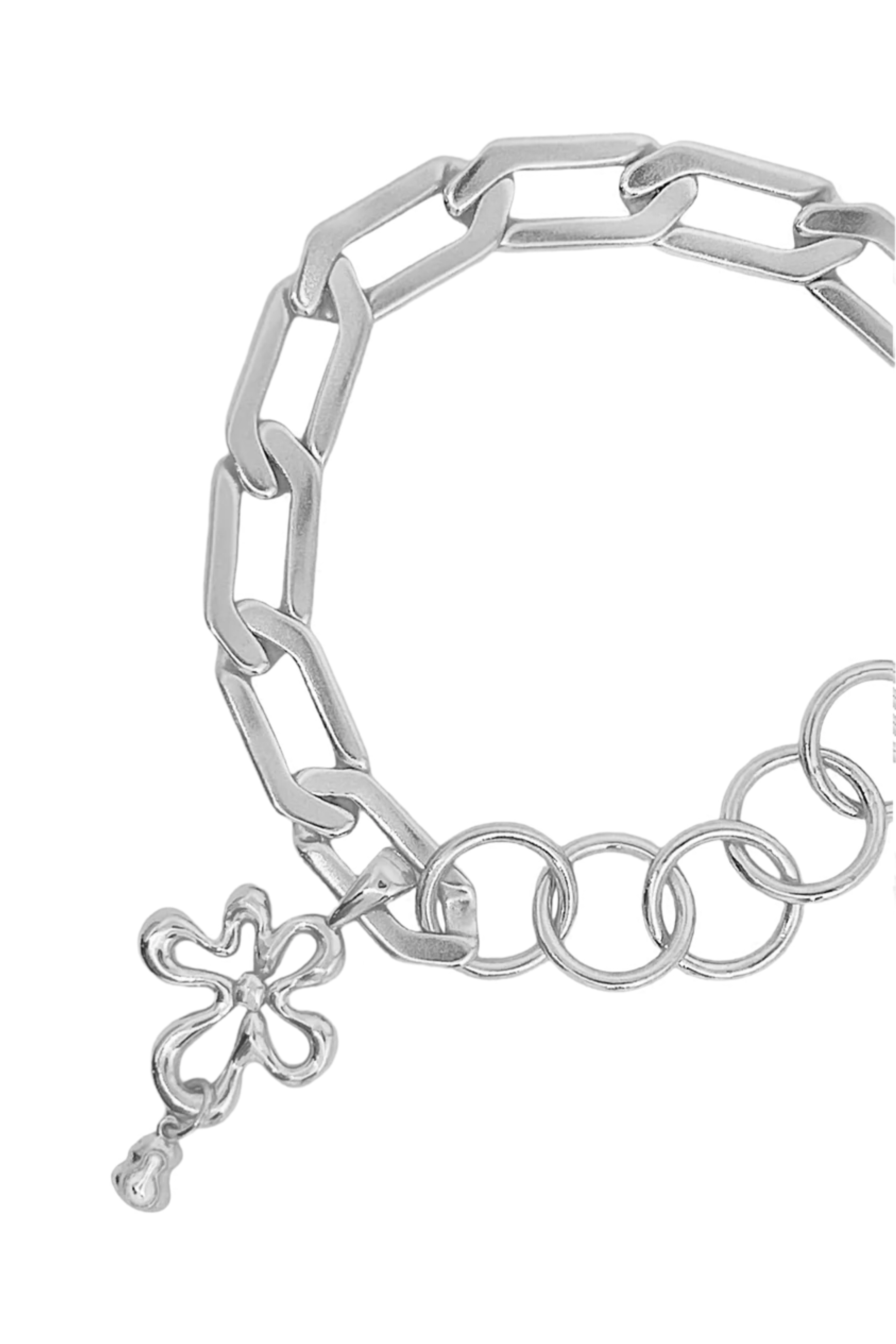 Elodie Bracelet Silver