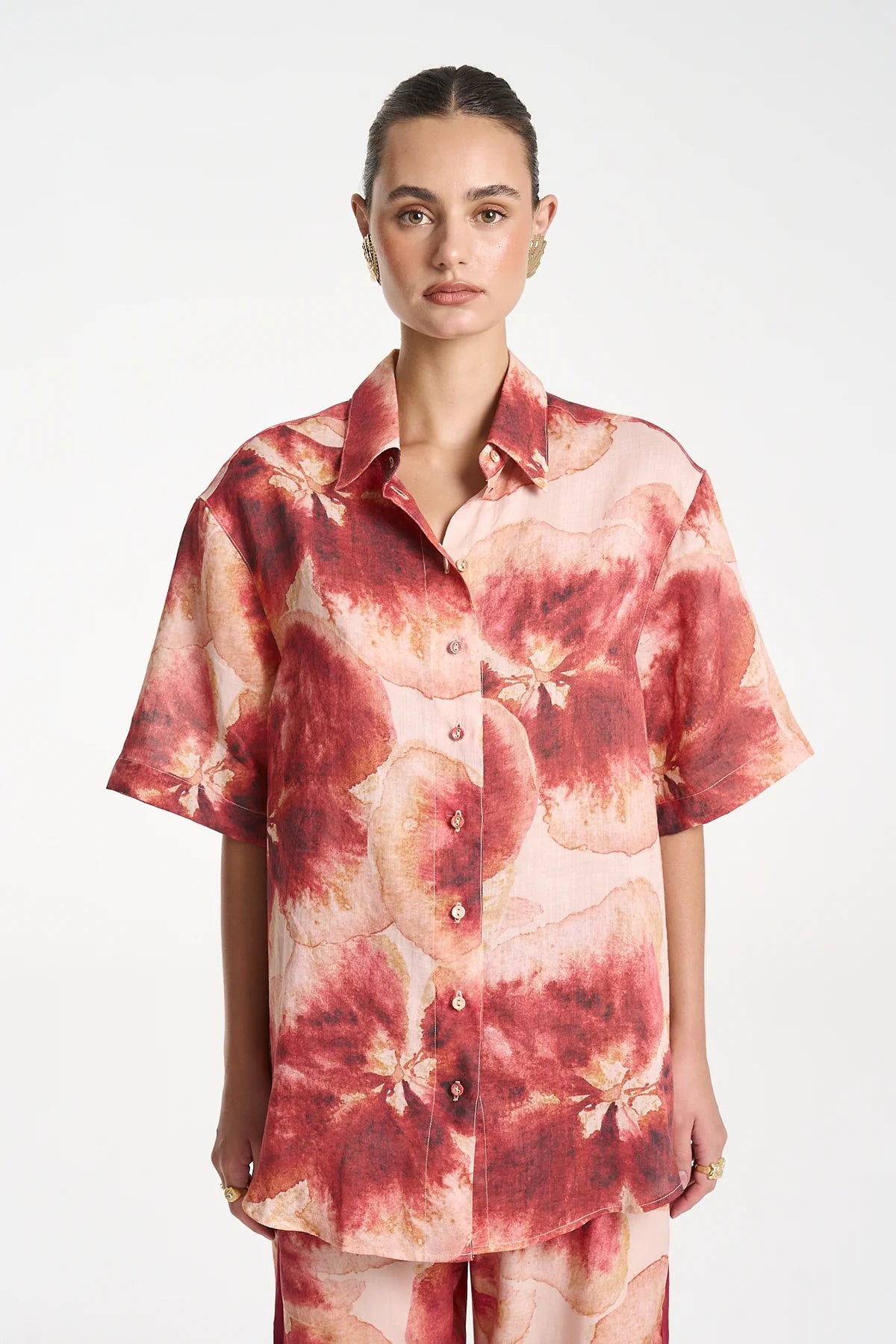Big Shirt Aloha