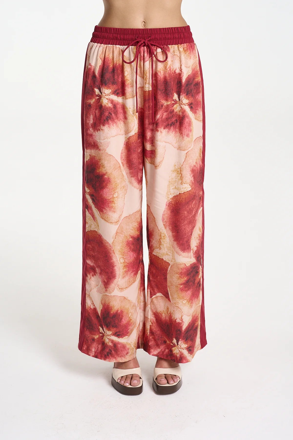 Wide Leg Pant Aloha