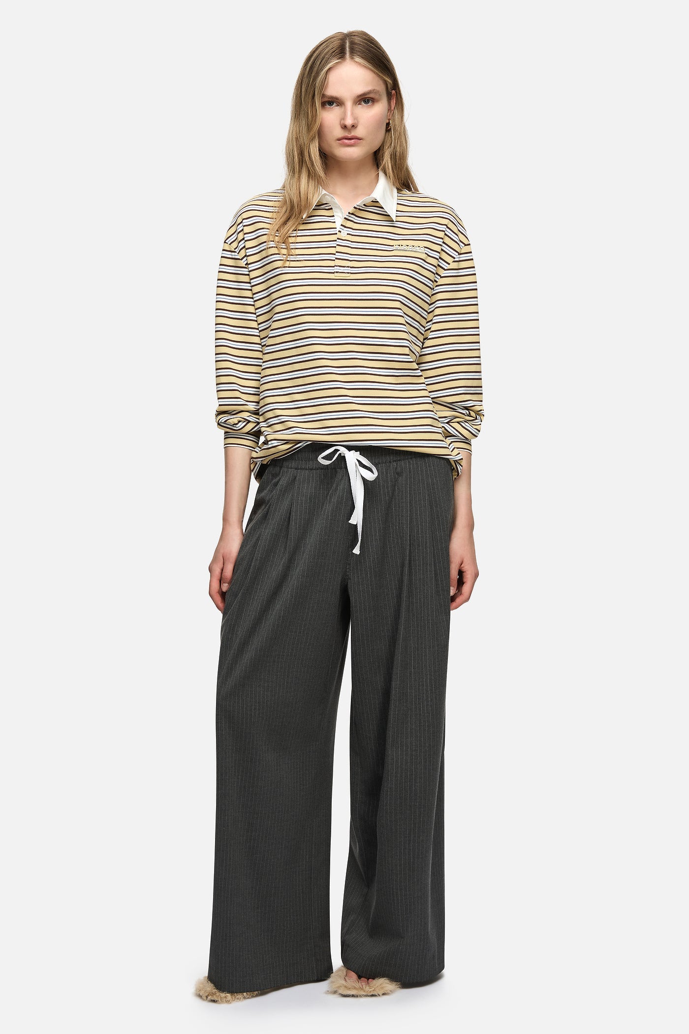 Ellie Polo Cream