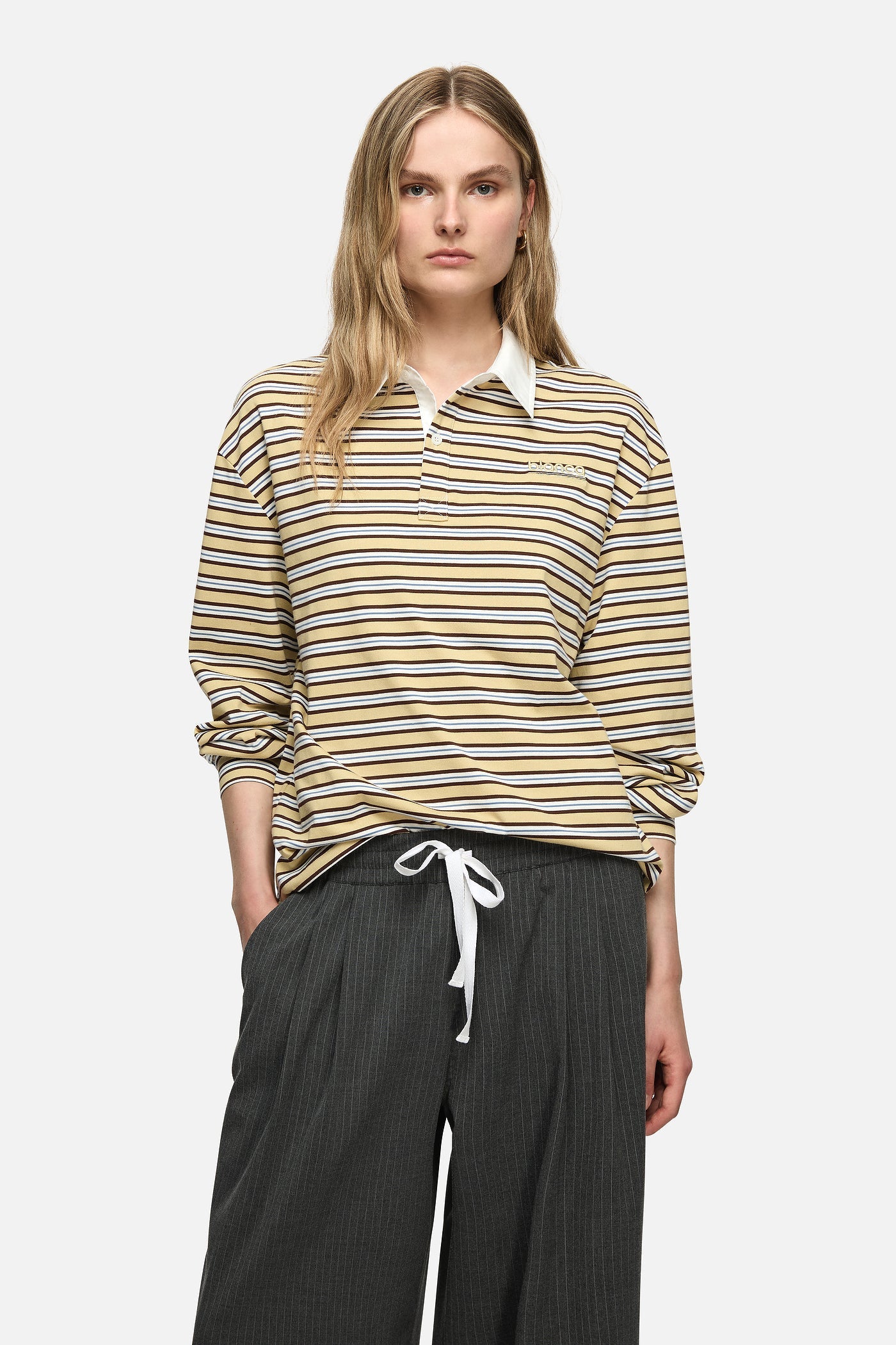 Ellie Polo Cream