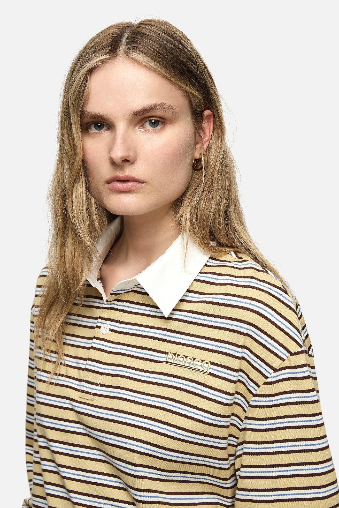 Ellie Polo Cream