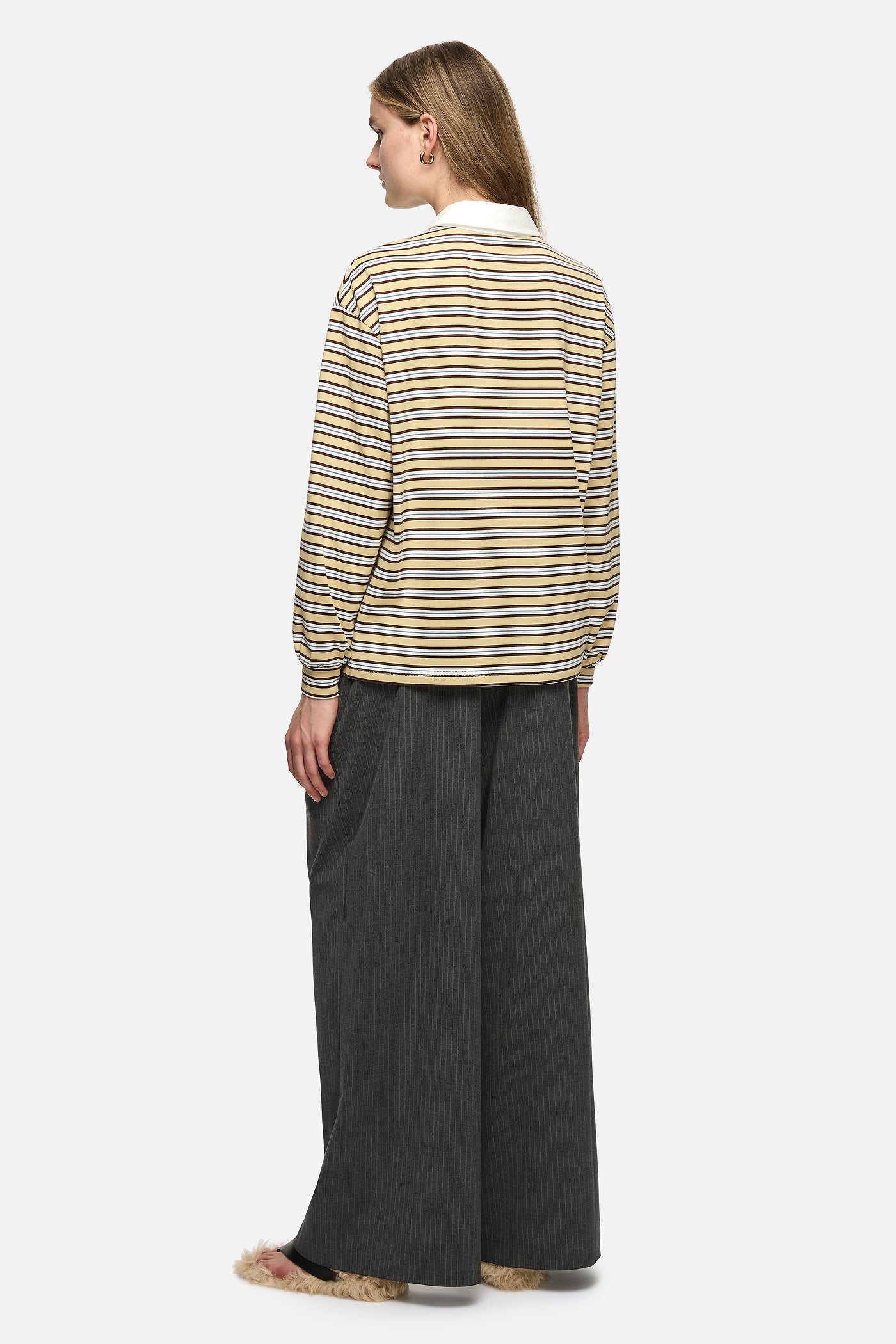 Ellie Polo Cream