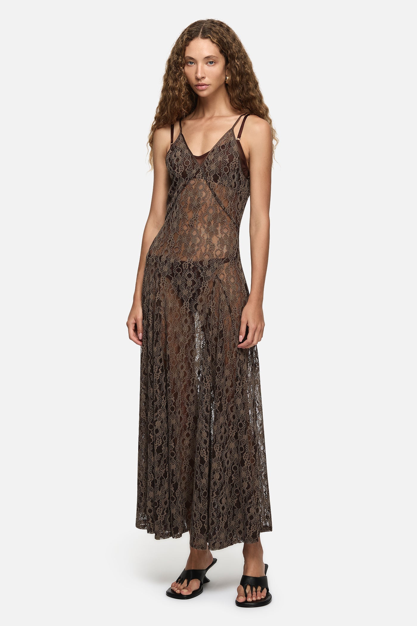 Tia Dress Slate