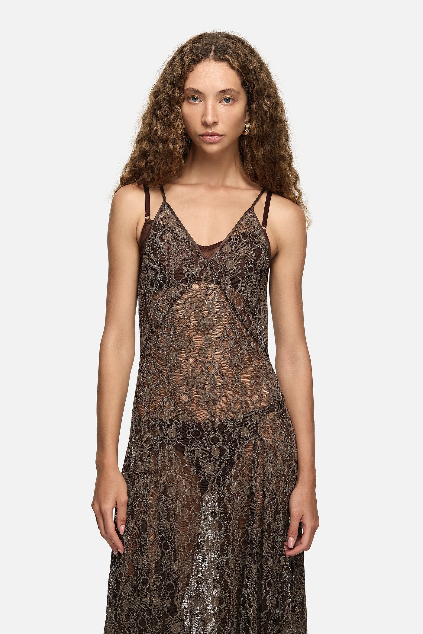 Tia Dress Slate
