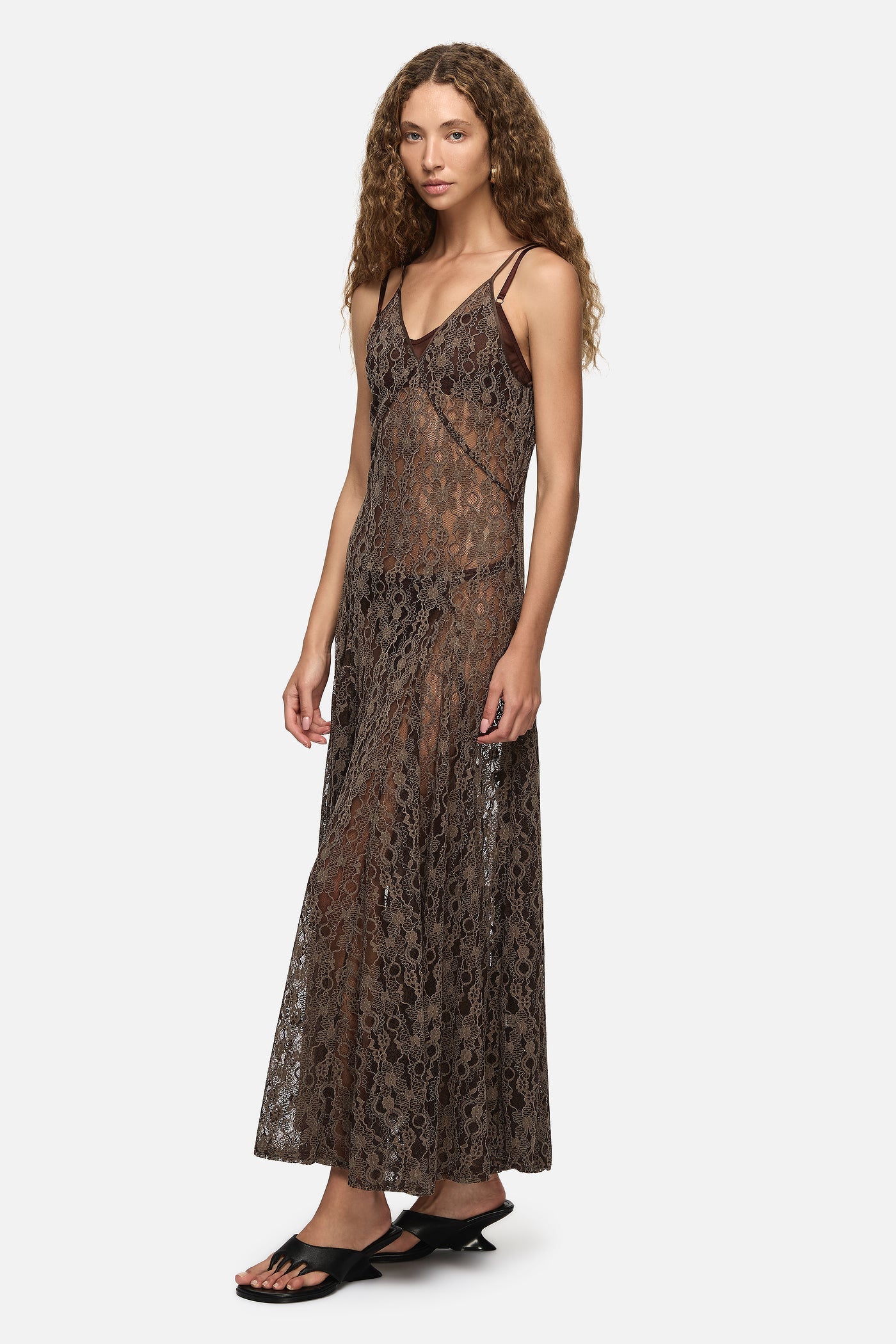 Tia Dress Slate