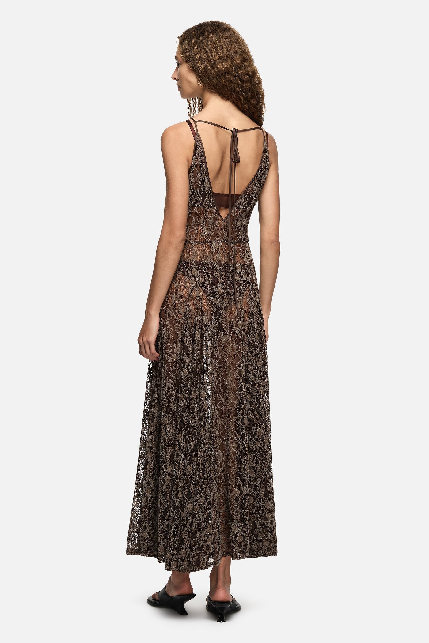 Tia Dress Slate