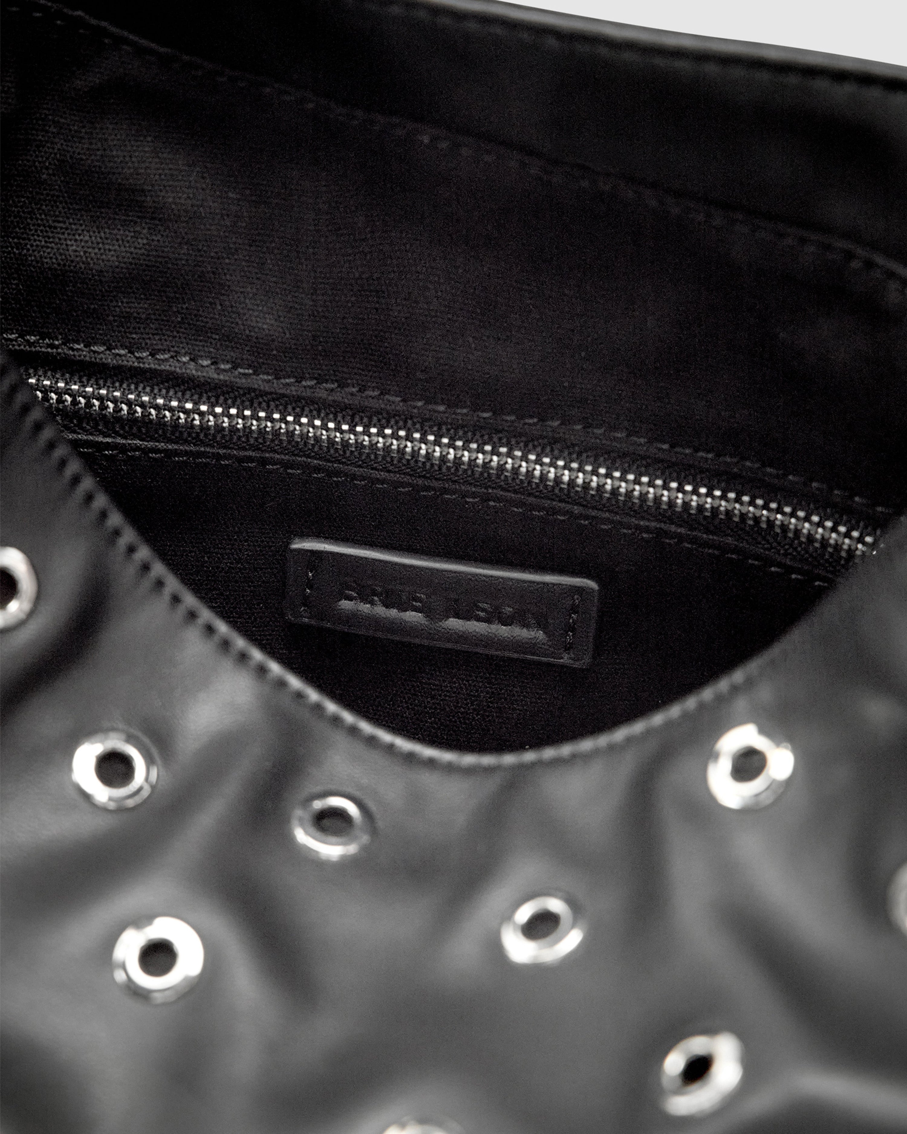 Josie Eyelet Bucket Bag