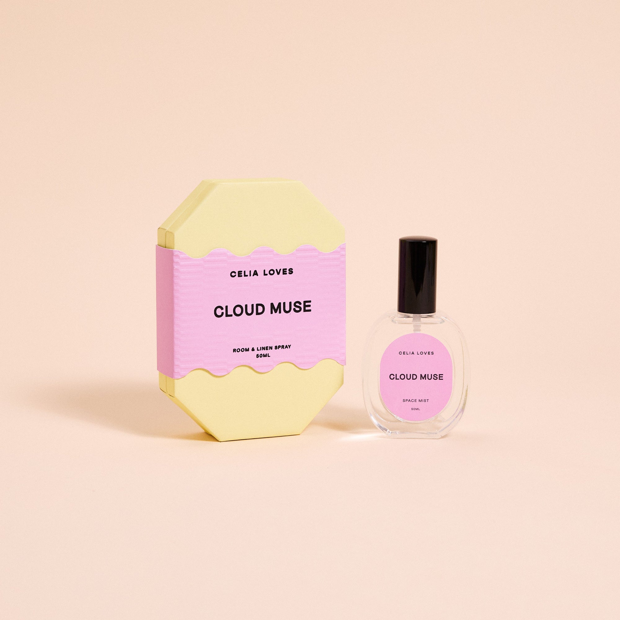 Cloud Muse Room Spray