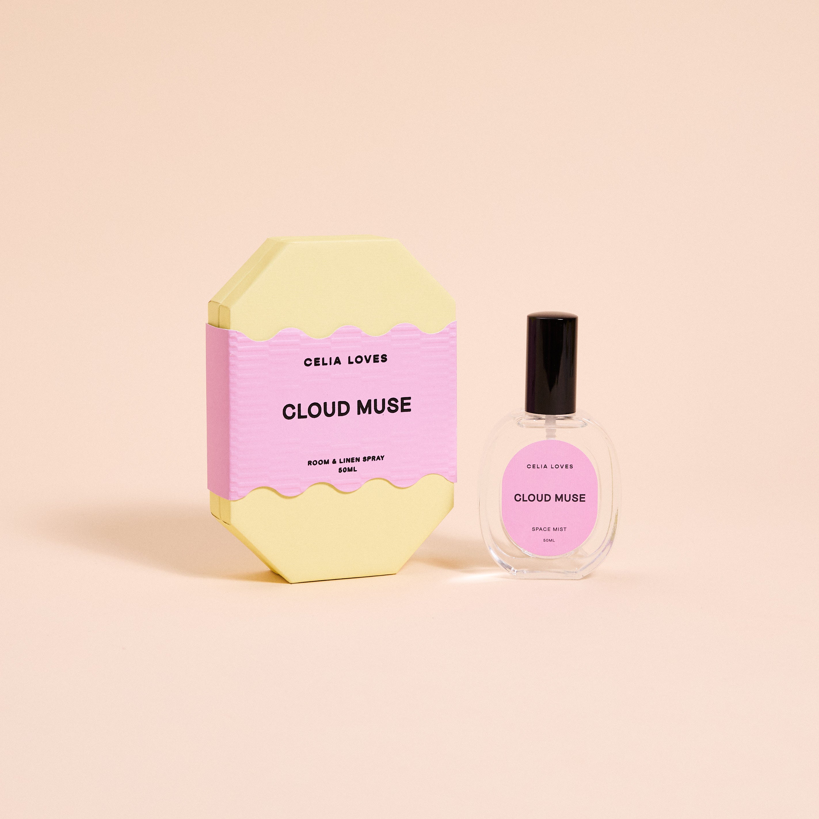 Cloud Muse Room Spray