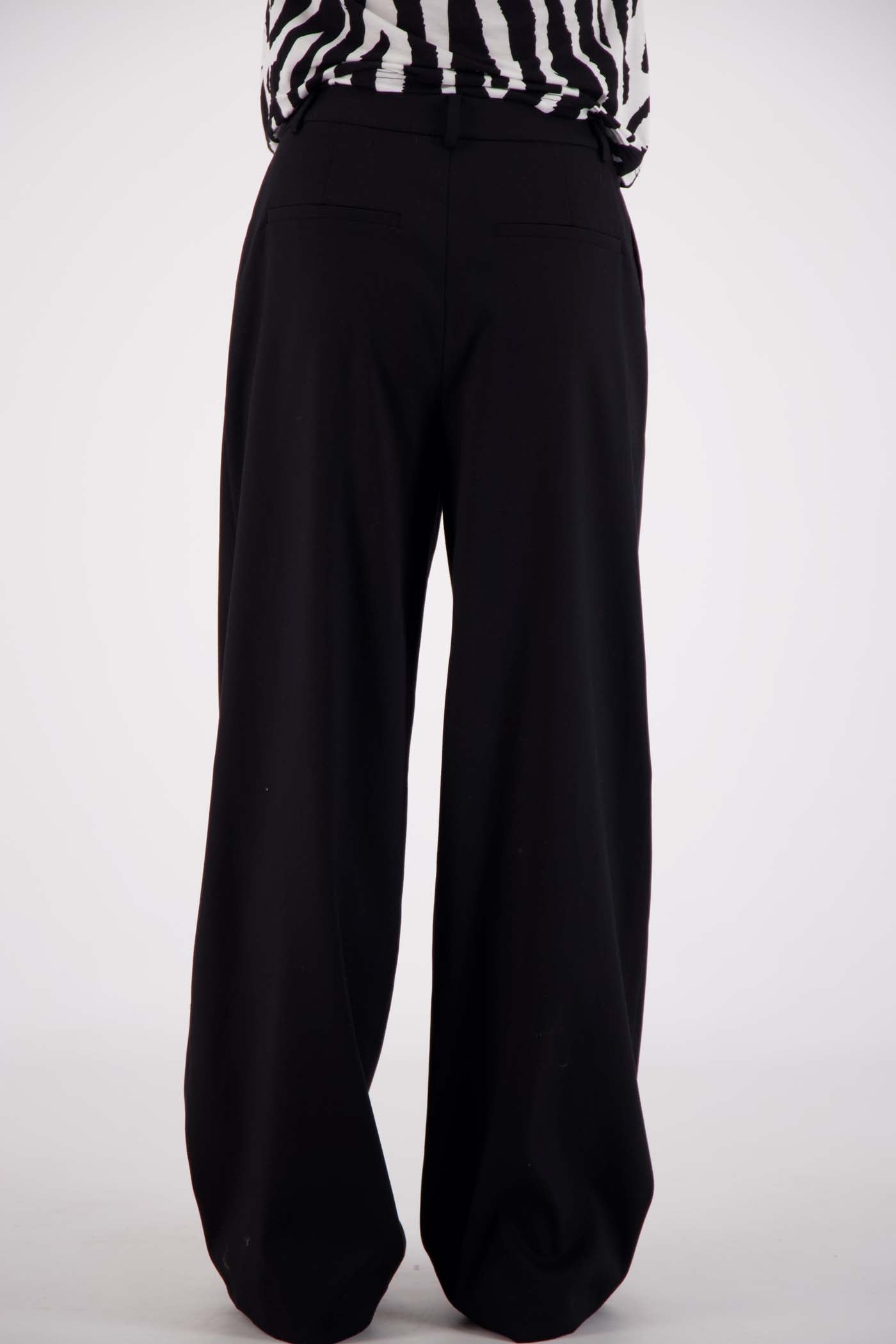 Gigi Trouser Black