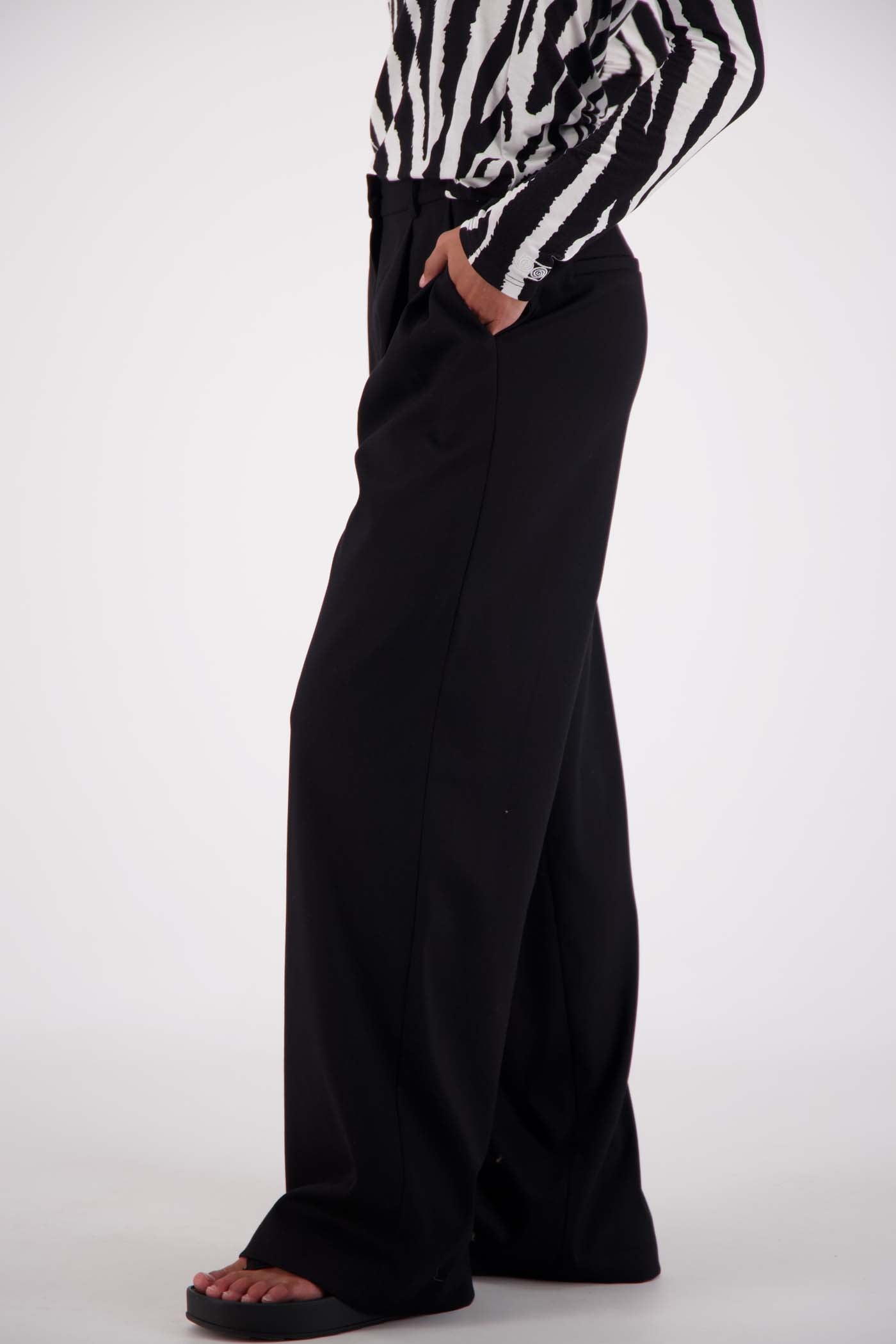 Gigi Trouser Black