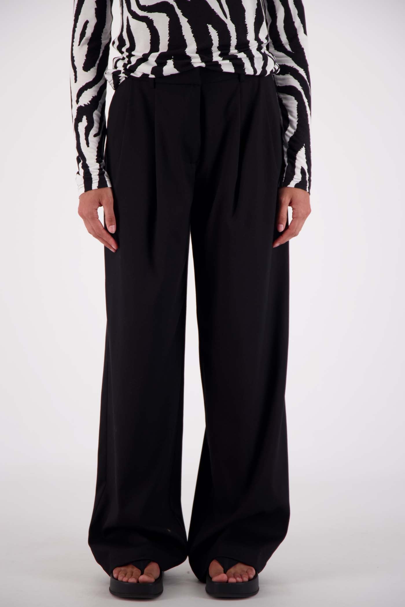 Gigi Trouser Black