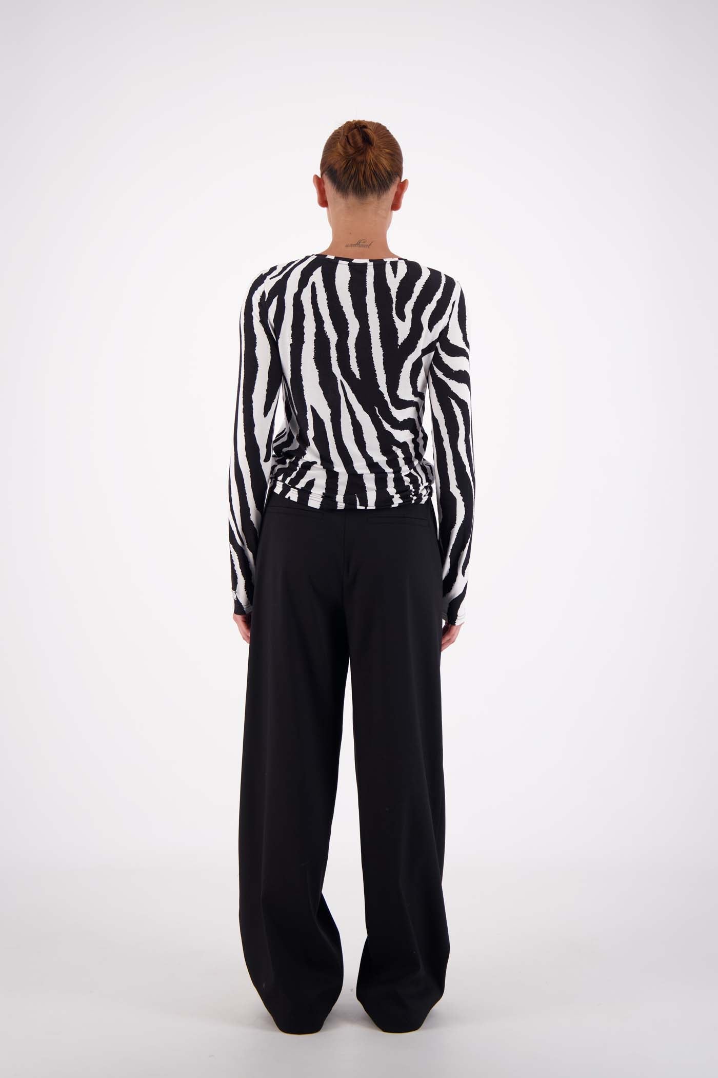 Gigi Trouser Black