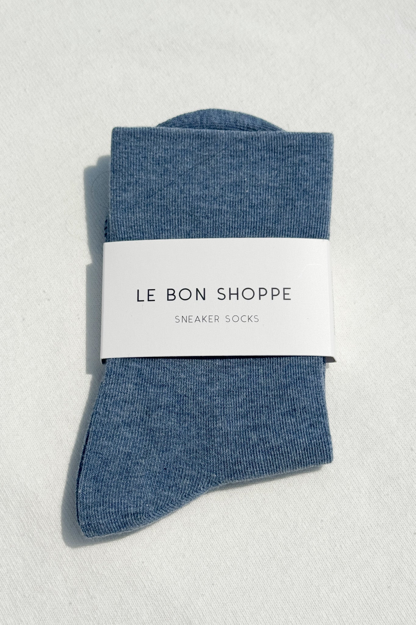 Sneaker Socks Denim