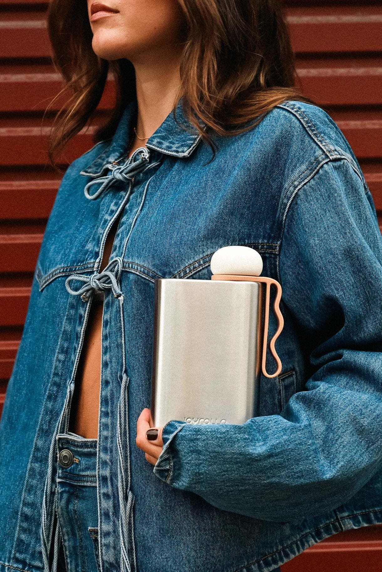 Vessel 750ml Bone