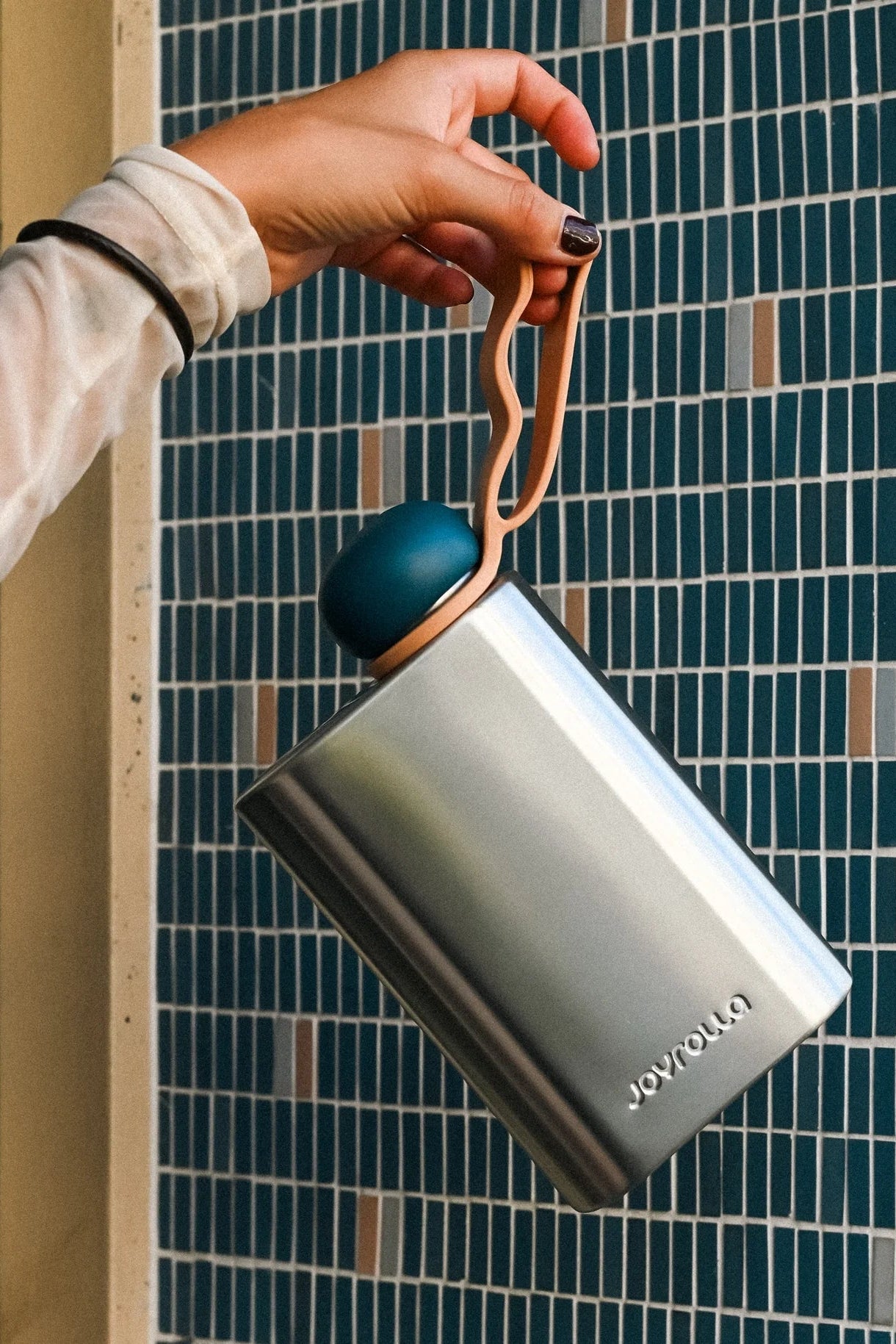 Vessel 750ml Teal