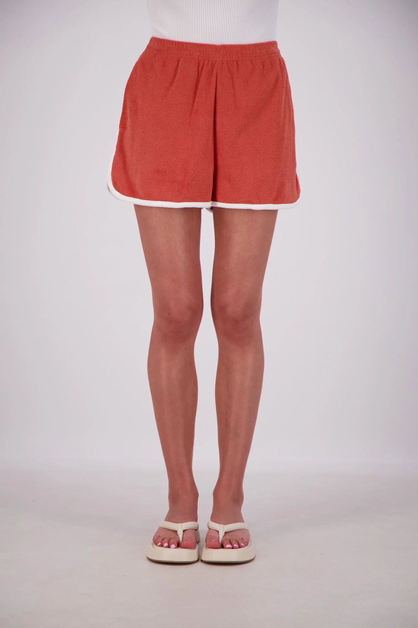 Kuhio Shorts Tobacco