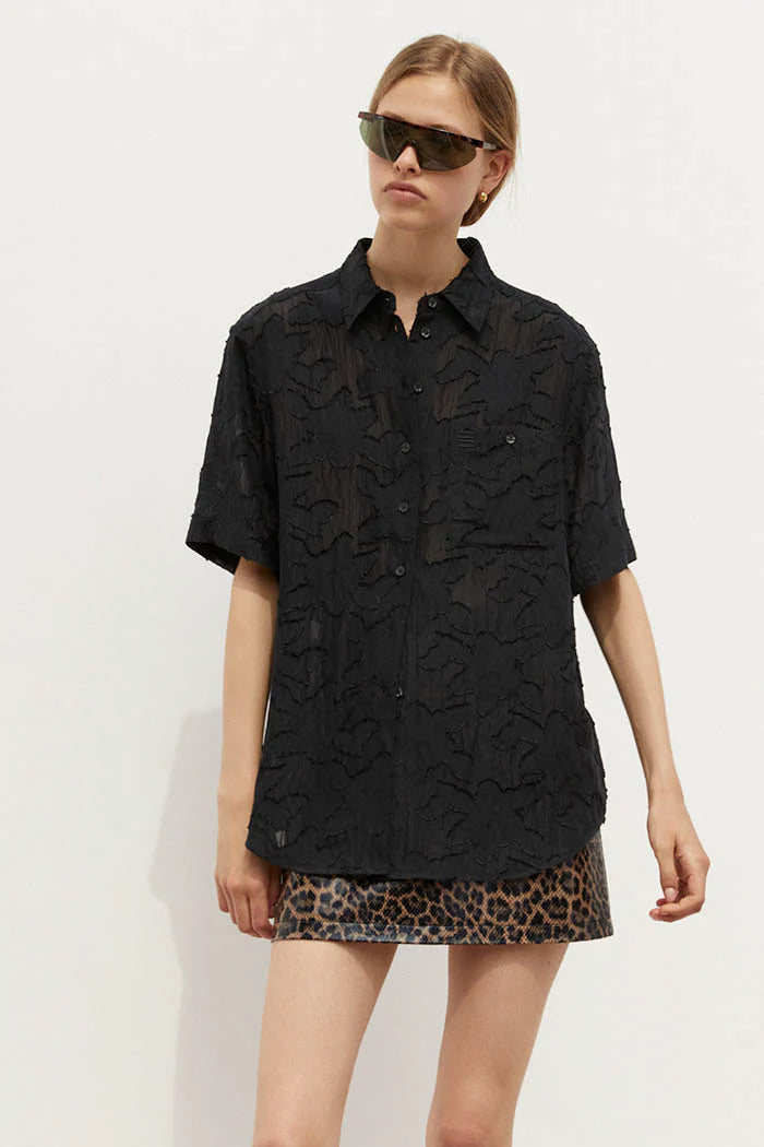 Millie Shirt Black