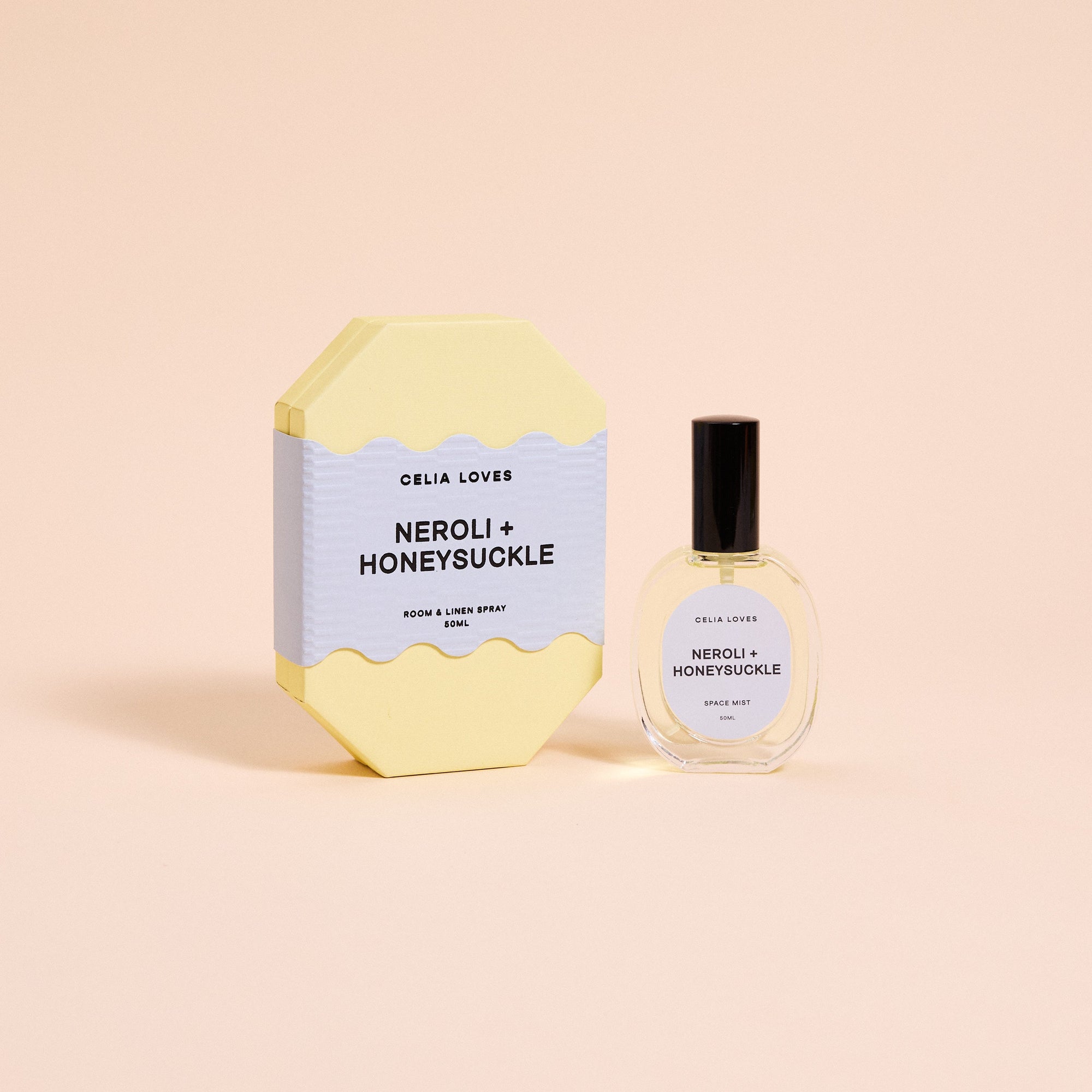 Neroli & Honeysuckle Room Spray