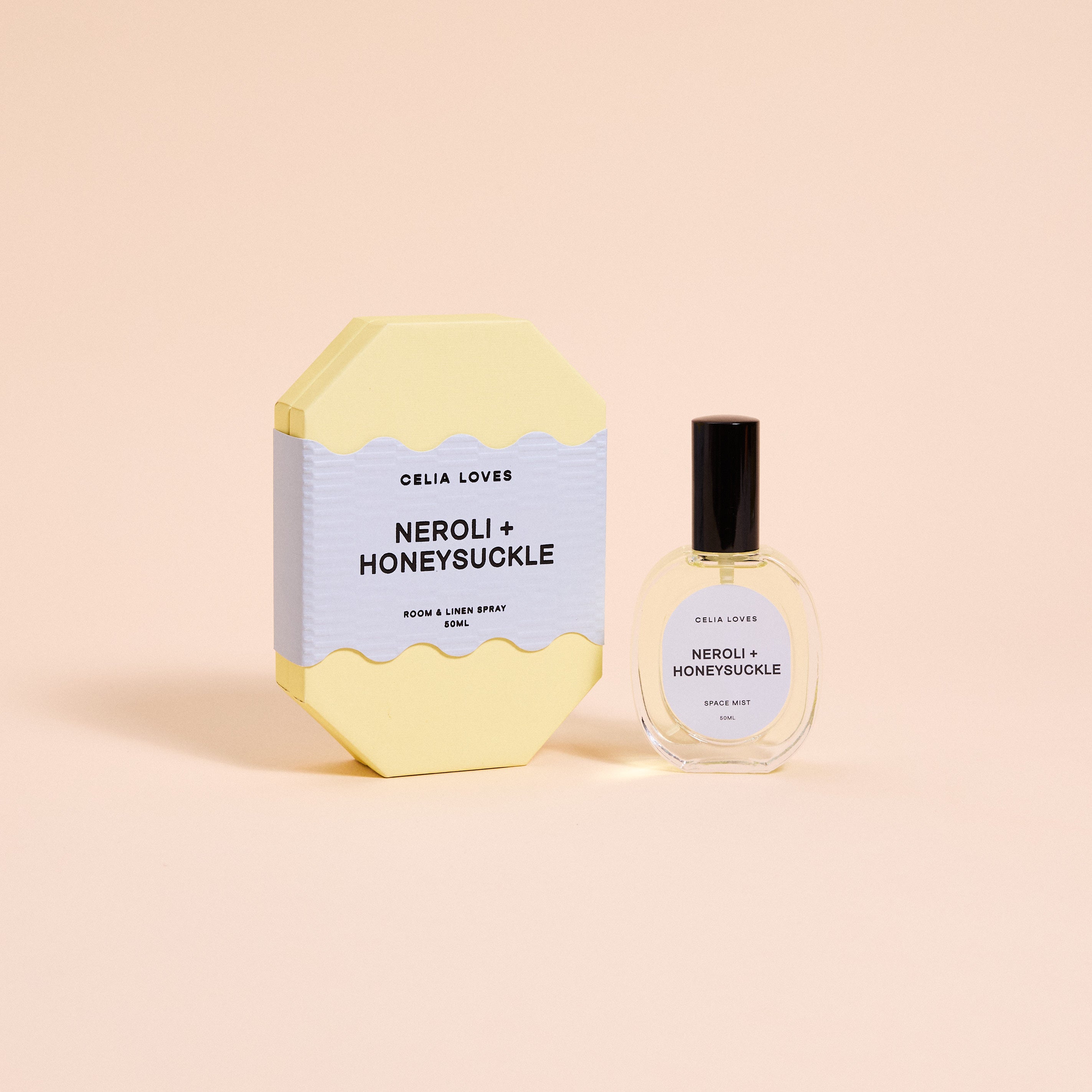 Neroli & Honeysuckle Room Spray